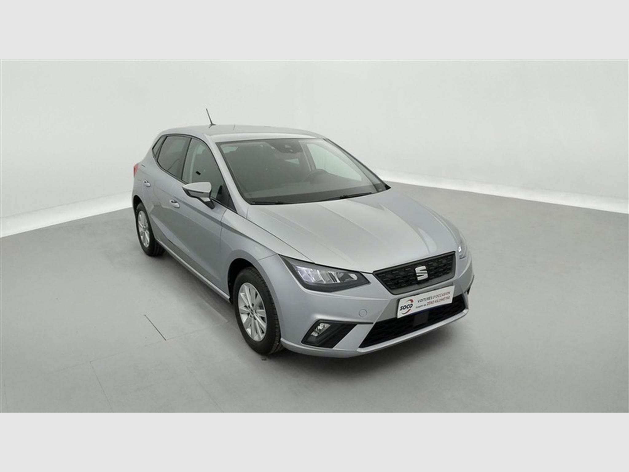Seat Ibiza 1.0i MPI Move! (2022) - Photo 21