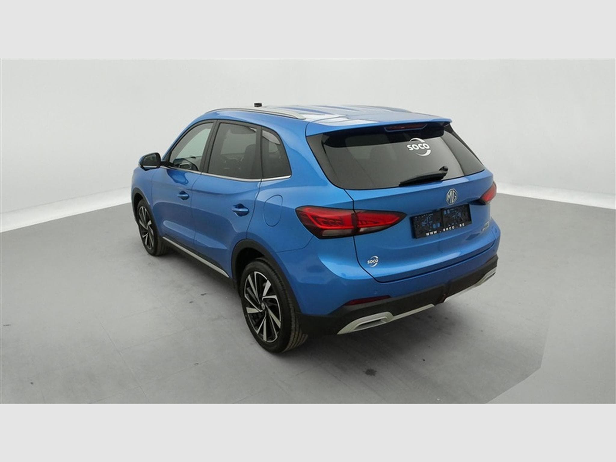 MG ZS 1.5 Hybrid+ Luxury NAVI / FULL LED / CUIR / CAMERA 360 (2026) - Foto 2