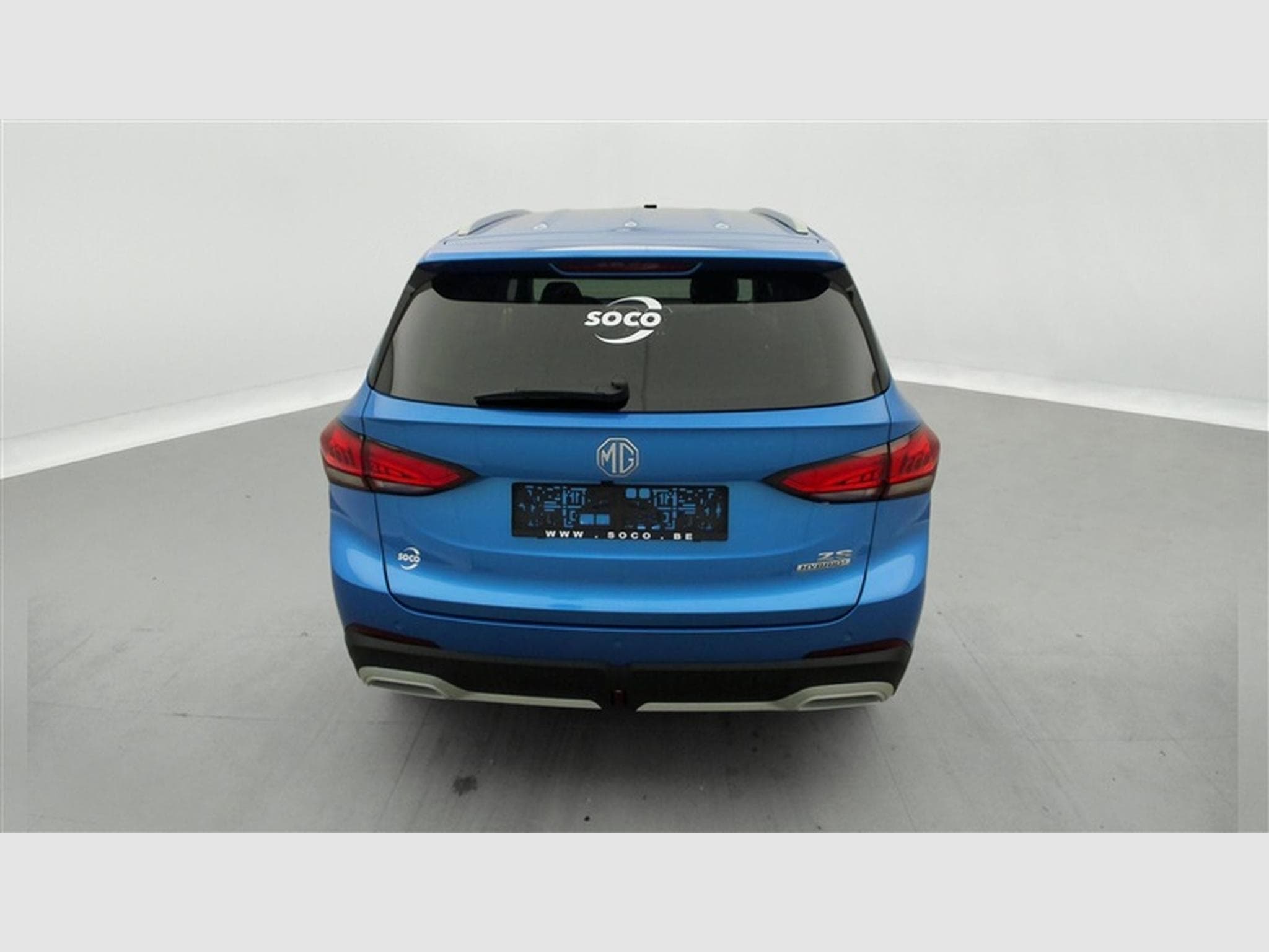 MG ZS 1.5 Hybrid+ Luxury NAVI / FULL LED / CUIR / CAMERA 360 (2026) - Foto 4