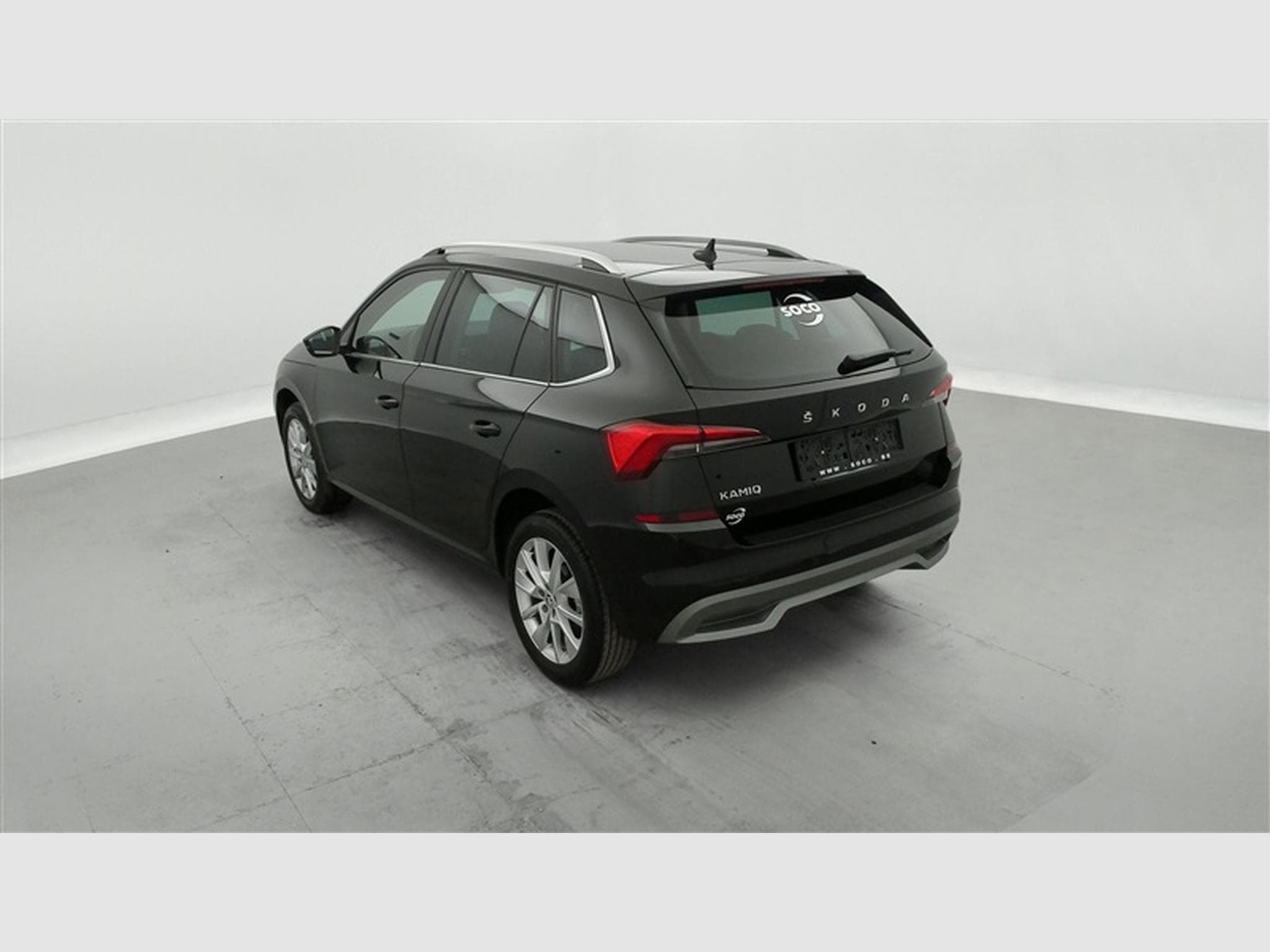 Skoda Kamiq 1.0 TSI 110cv DSG Ambition NAVI / FULL LED / CARPLAY (2024) - Photo 2