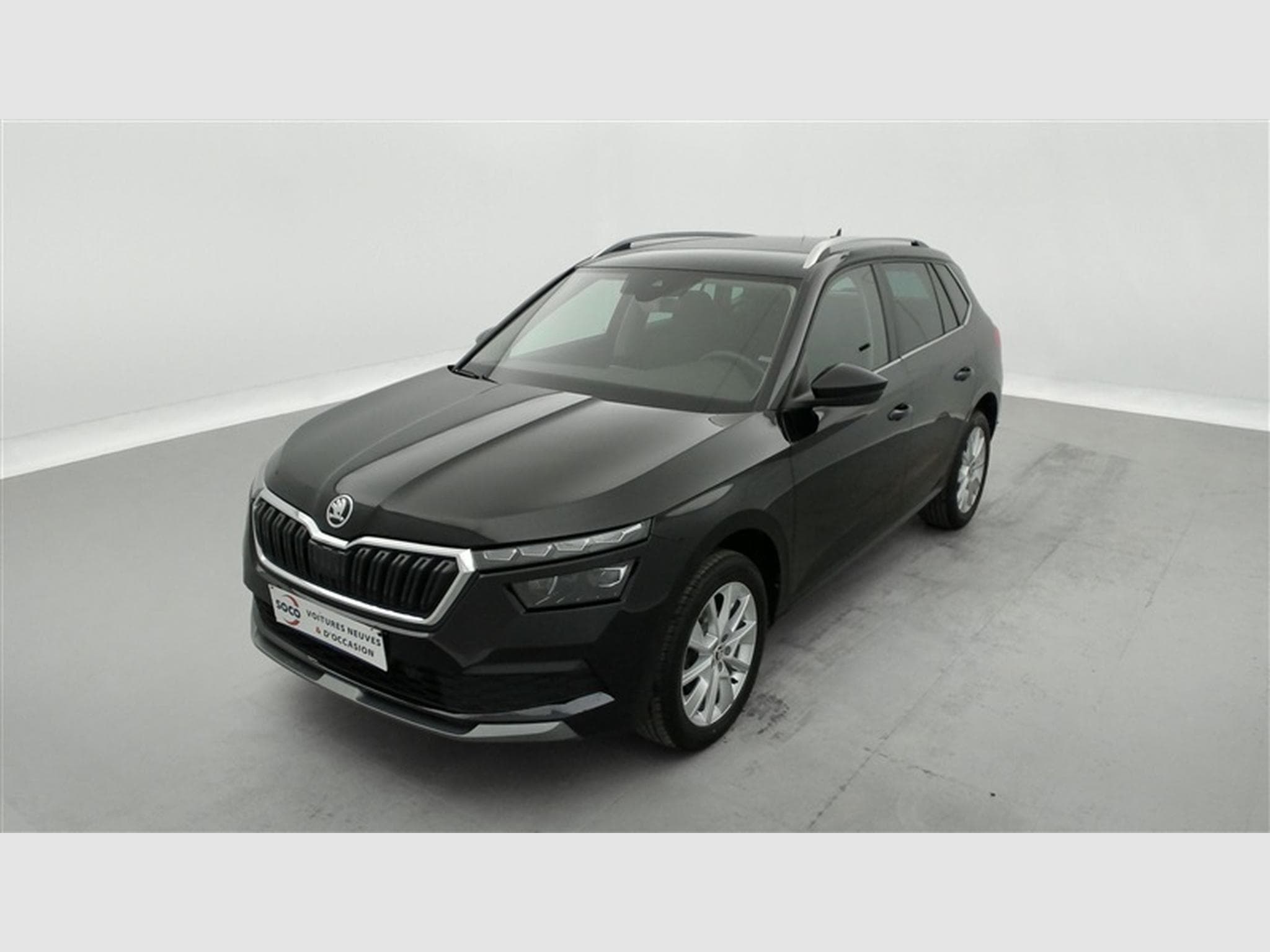 Skoda Kamiq 1.0 TSI 110cv DSG Ambition NAVI / FULL LED / CARPLAY (2024) - Photo 1
