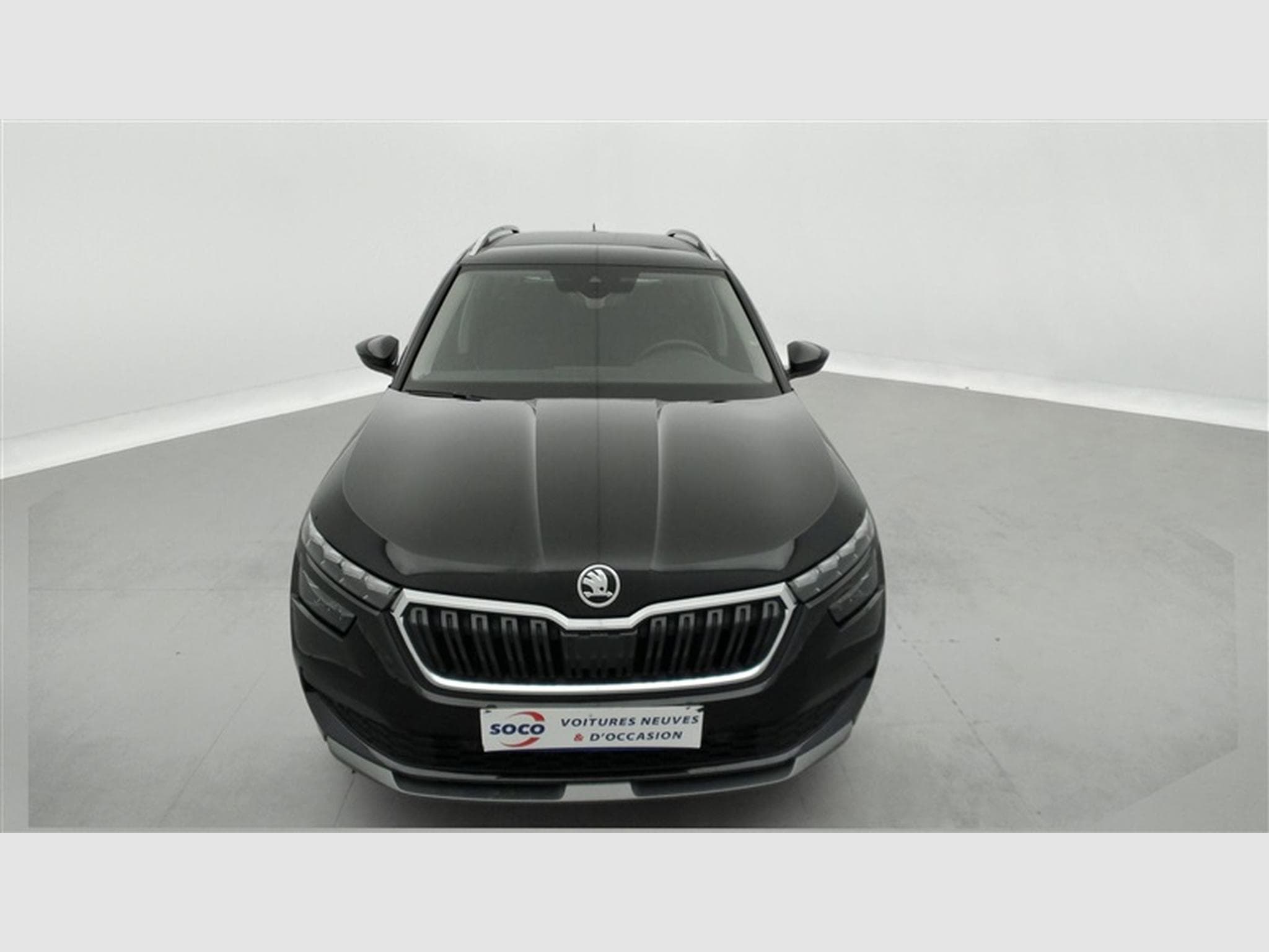 Skoda Kamiq 1.0 TSI 110cv DSG Ambition NAVI / FULL LED / CARPLAY (2024) - Photo 4