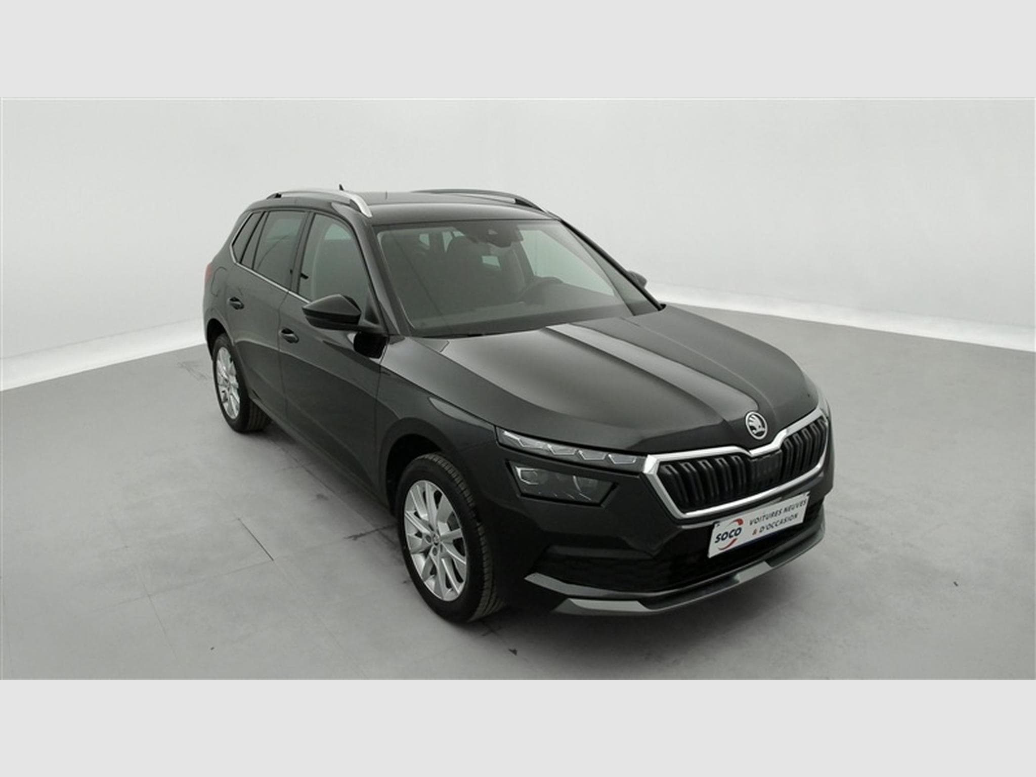 Skoda Kamiq 1.0 TSI 110cv DSG Ambition NAVI / FULL LED / CARPLAY (2024) - Photo 21
