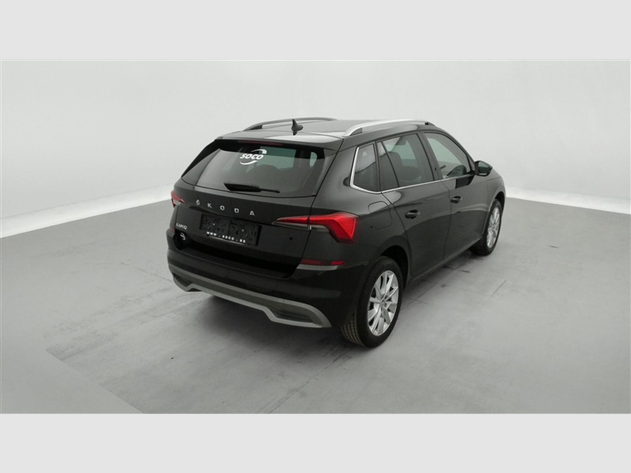 Skoda Kamiq 1.0 TSI 110cv DSG Ambition NAVI / FULL LED / CARPLAY (2024) - Photo 25