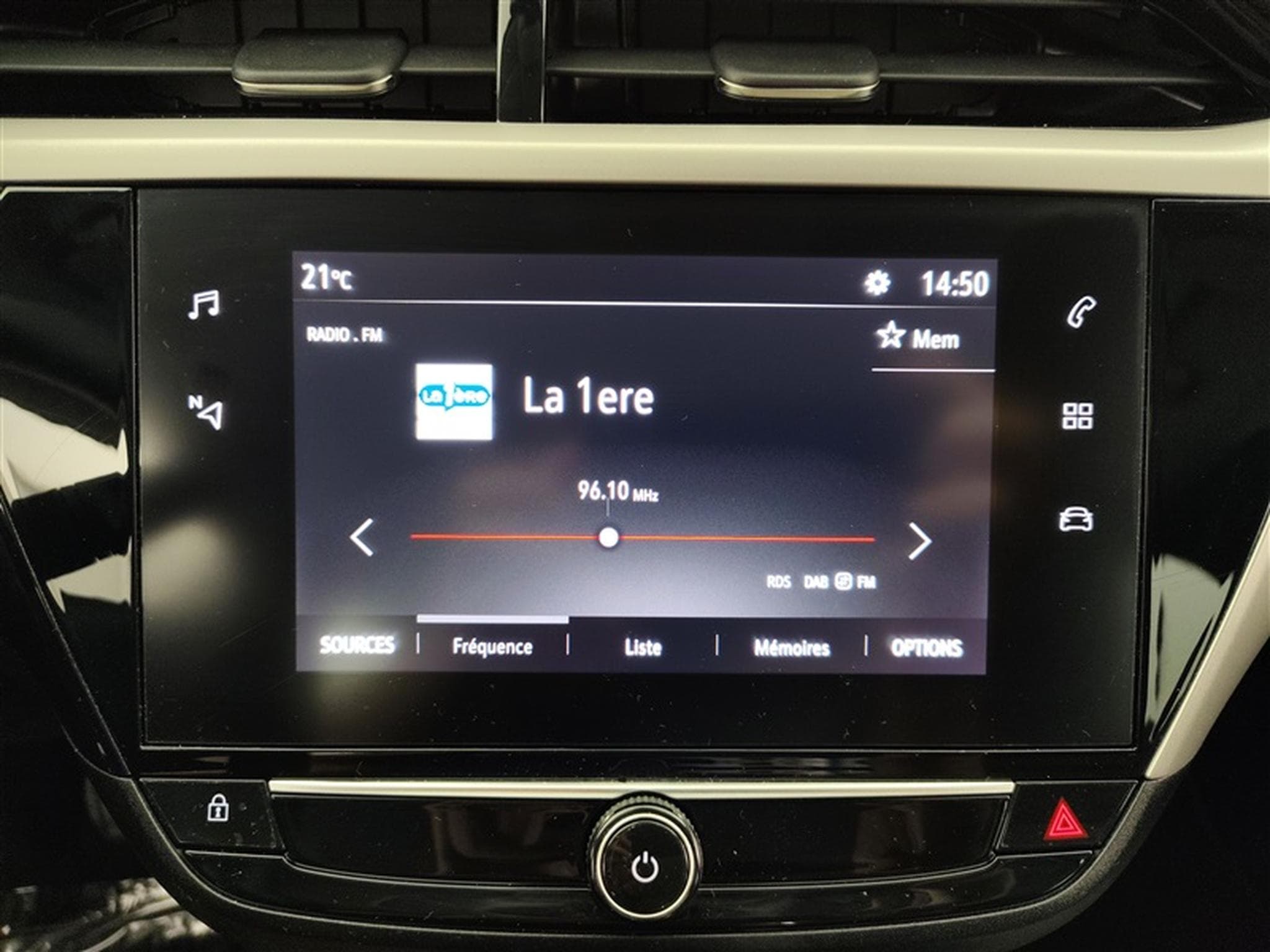 Opel Corsa 1.2i Edition CARPLAY / ALU (2023) - Photo 11