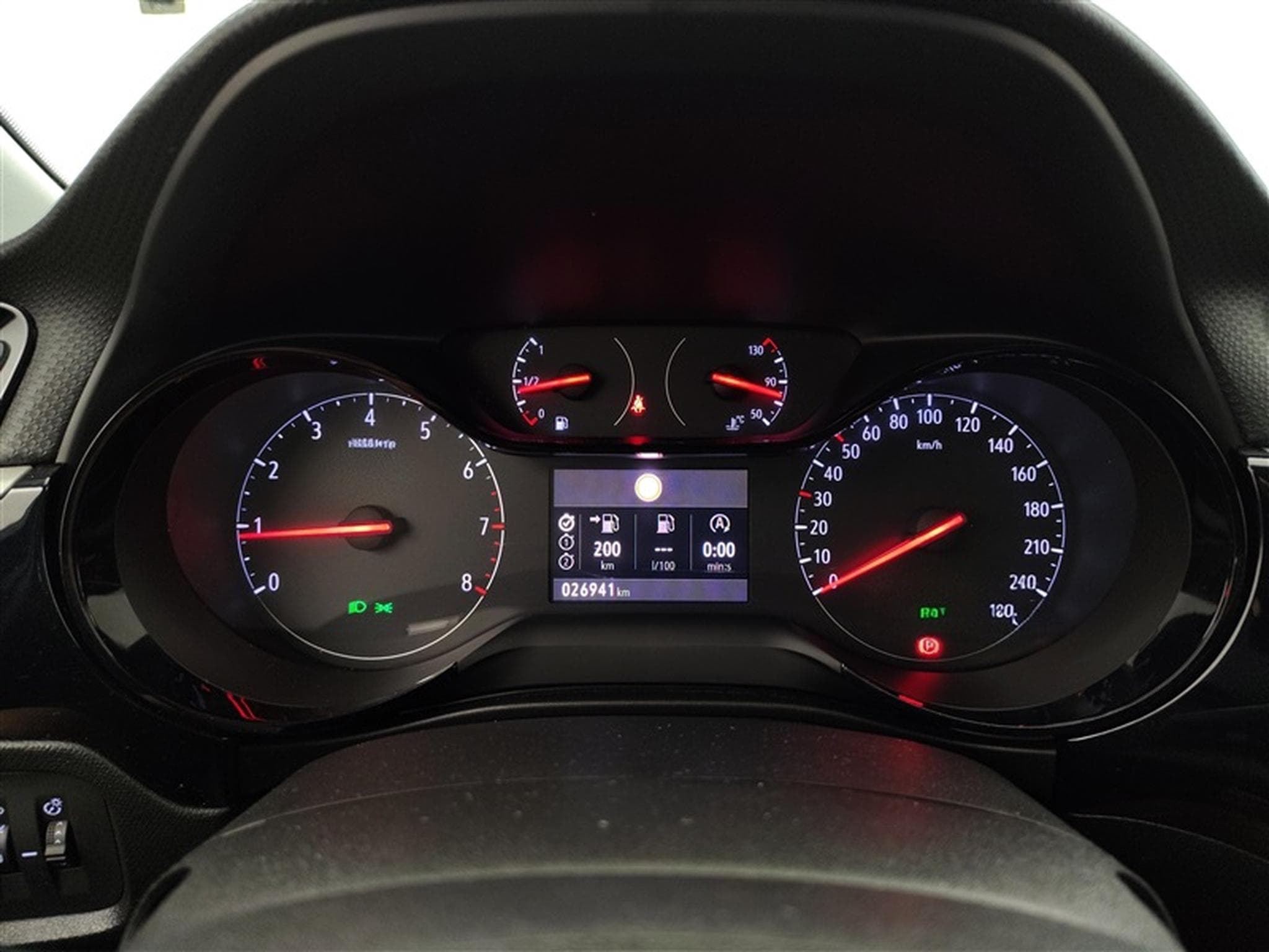 Opel Corsa 1.2i Edition CARPLAY / ALU (2023) - Photo 10