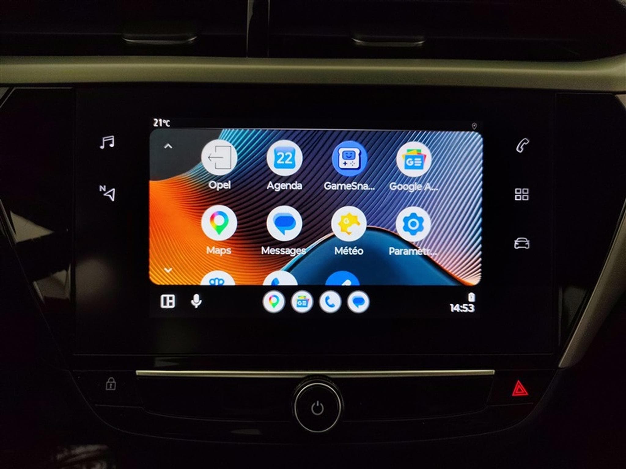 Opel Corsa 1.2i Edition CARPLAY / ALU (2023) - Photo 19