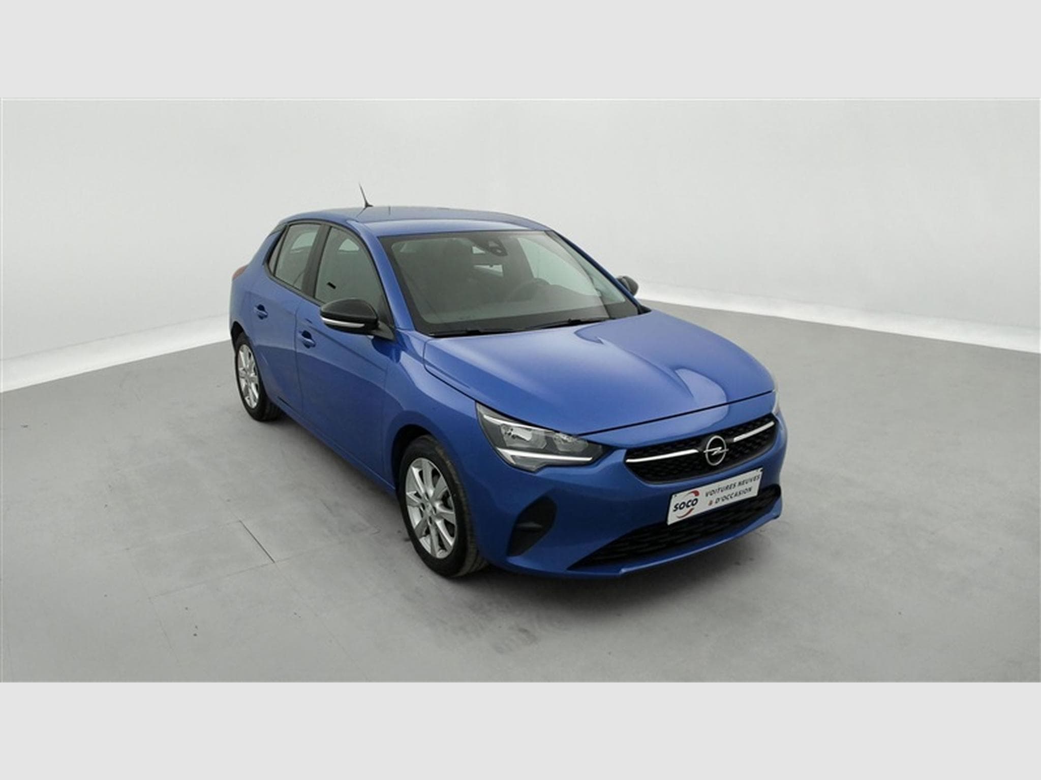 Opel Corsa 1.2i Edition CARPLAY / ALU (2023) - Photo 21