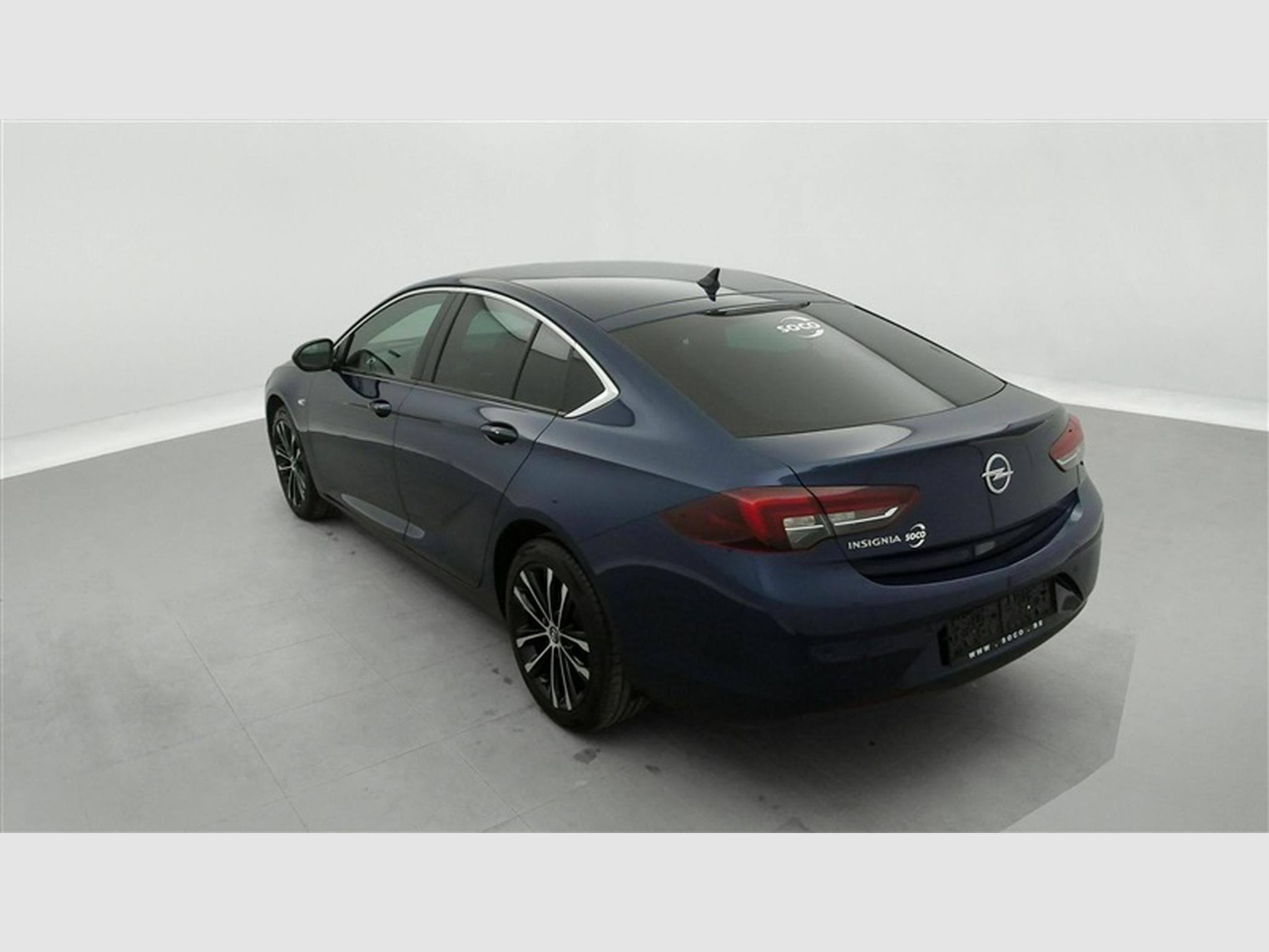 Opel Insignia 1.5 Turbo D 122Cv Elegance CARPLAY / FULL LED / CUIR / CAM (2021) - Photo 2
