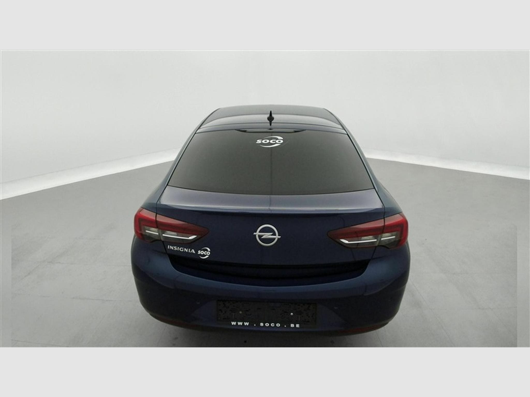 Opel Insignia 1.5 Turbo D 122Cv Elegance CARPLAY / FULL LED / CUIR / CAM (2021) - Photo 5