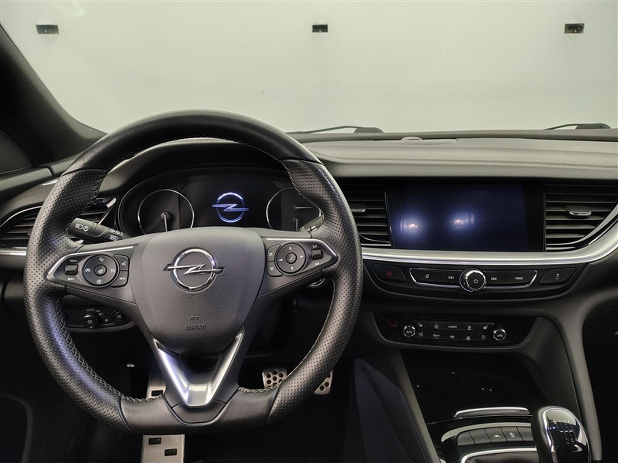Opel Insignia 1.5 Turbo D 122Cv Elegance CARPLAY / FULL LED / CUIR / CAM (2021) - Photo 9