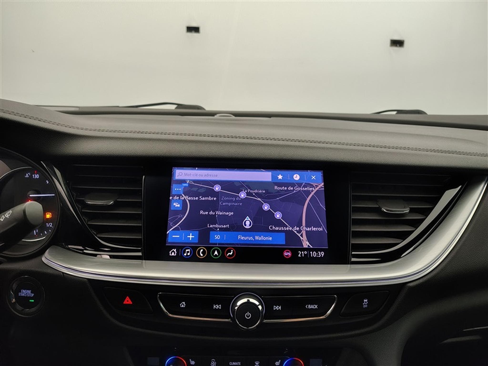 Opel Insignia 1.5 Turbo D 122Cv Elegance CARPLAY / FULL LED / CUIR / CAM (2021) - Photo 11