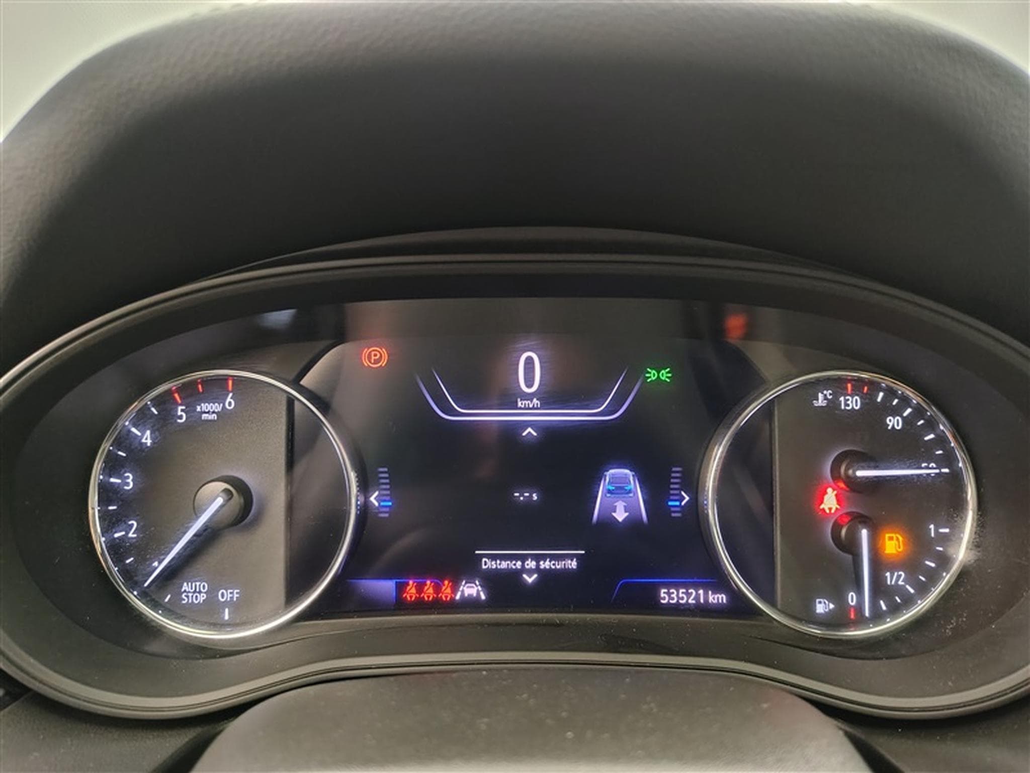 Opel Insignia 1.5 Turbo D 122Cv Elegance CARPLAY / FULL LED / CUIR / CAM (2021) - Photo 10