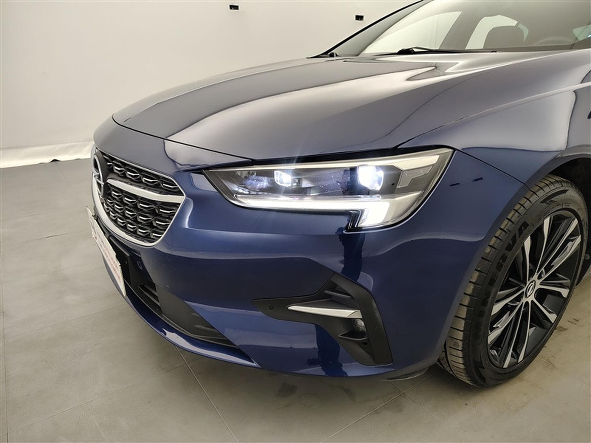 Opel Insignia 1.5 Turbo D 122Cv Elegance CARPLAY / FULL LED / CUIR / CAM (2021) - Photo 15