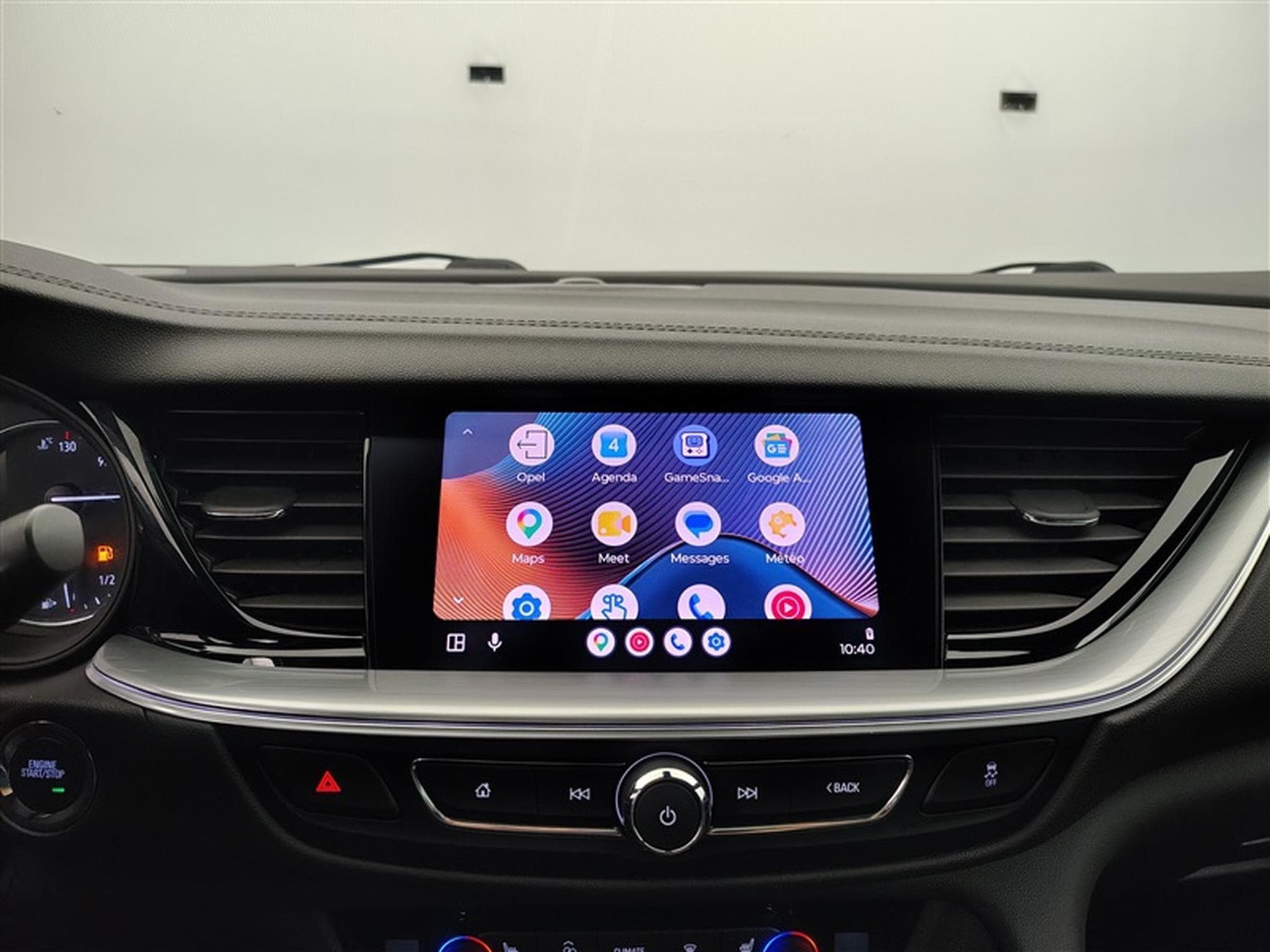 Opel Insignia 1.5 Turbo D 122Cv Elegance CARPLAY / FULL LED / CUIR / CAM (2021) - Photo 20