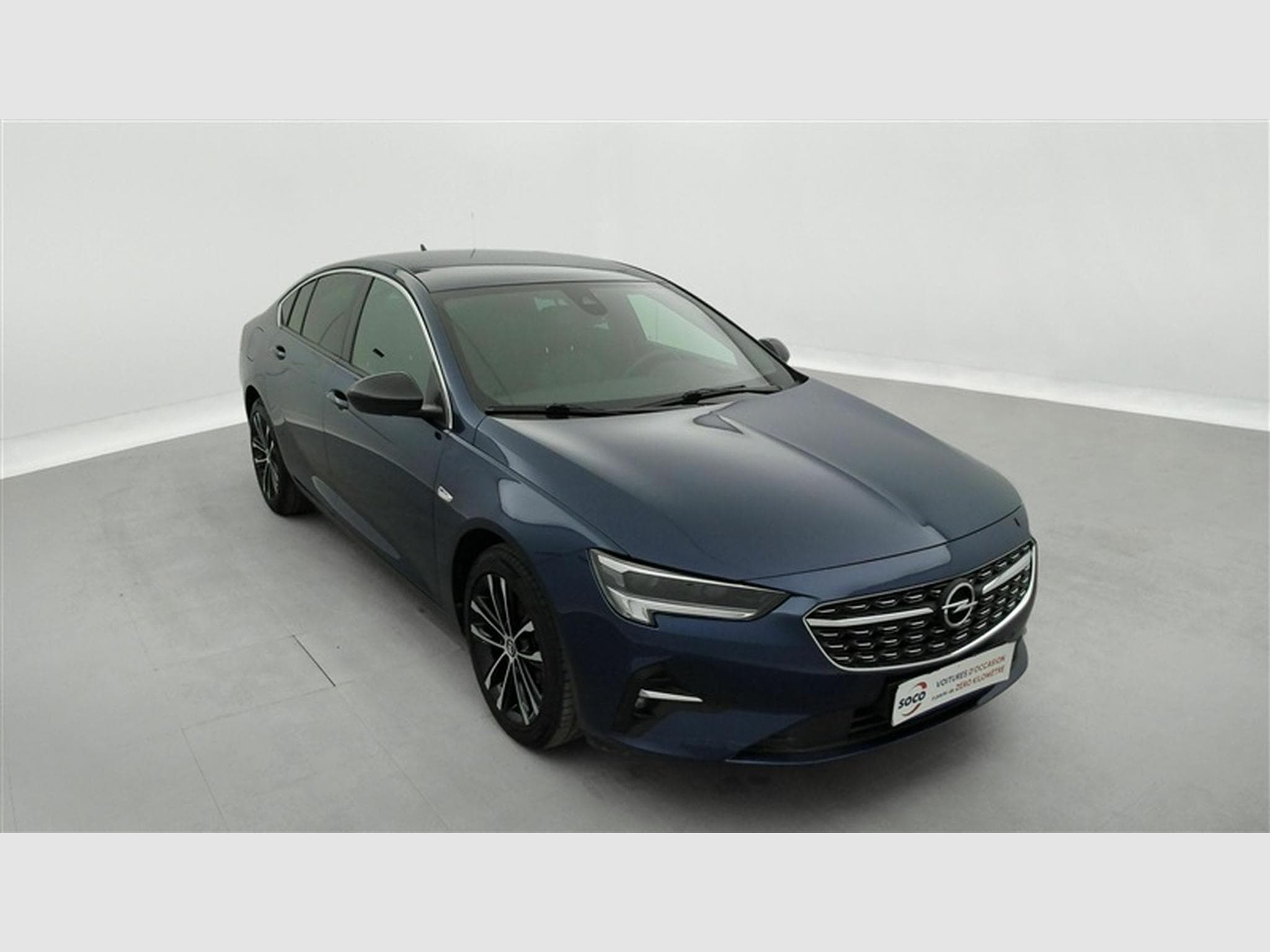 Opel Insignia 1.5 Turbo D 122Cv Elegance CARPLAY / FULL LED / CUIR / CAM (2021) - Photo 22