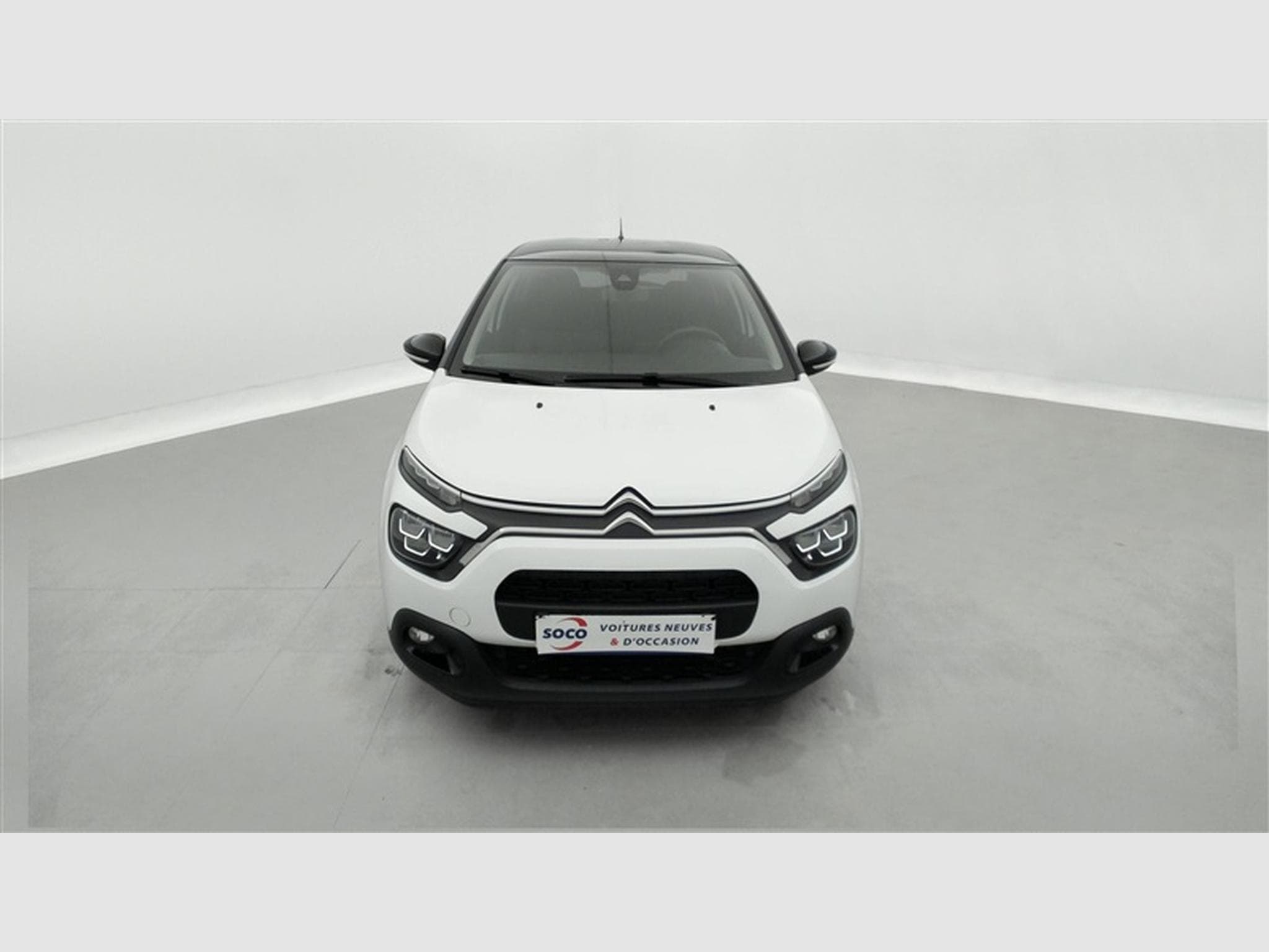 Citroen C3 1.2i PureTech Shine CARPLAY / FULL LED / JA 16" (2023) - Photo 4