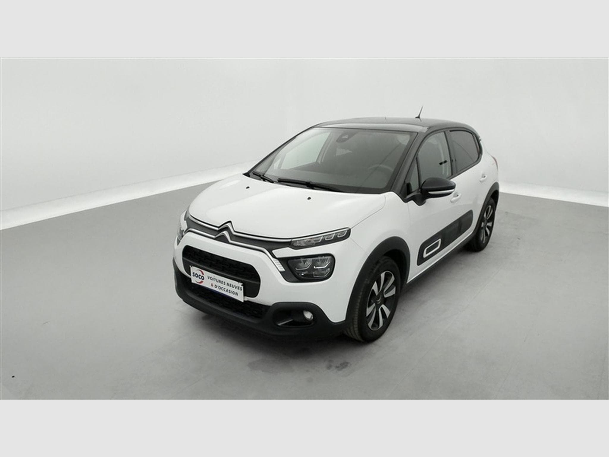 Citroen C3 1.2i PureTech Shine CARPLAY / FULL LED / JA 16" (2023) - Photo 1