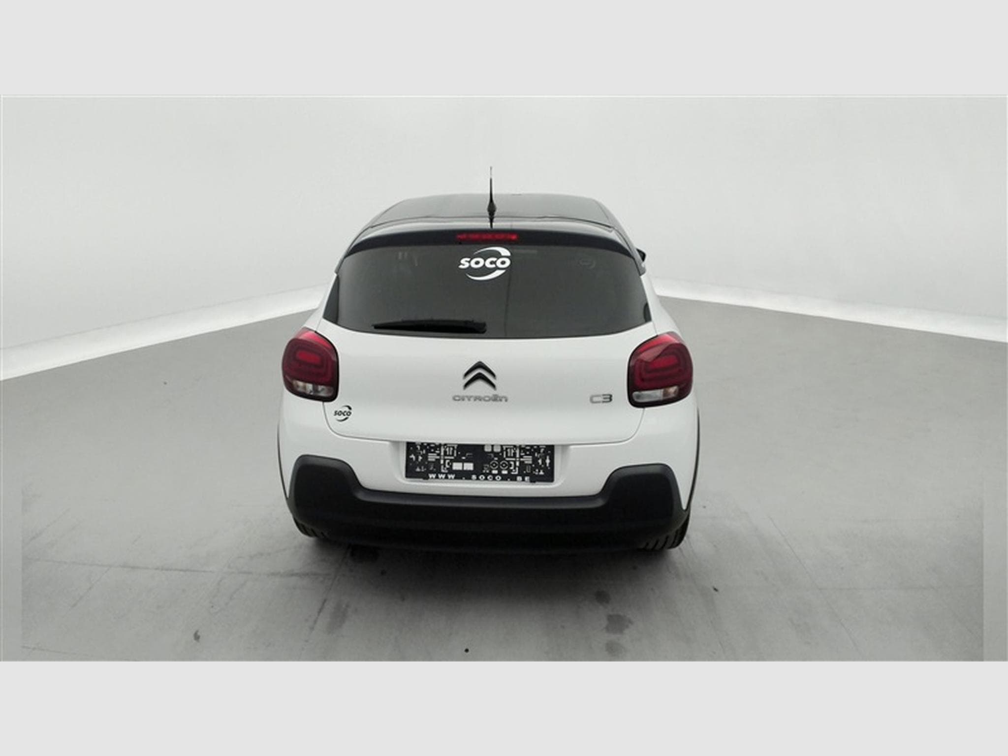 Citroen C3 1.2i PureTech Shine CARPLAY / FULL LED / JA 16" (2023) - Photo 5