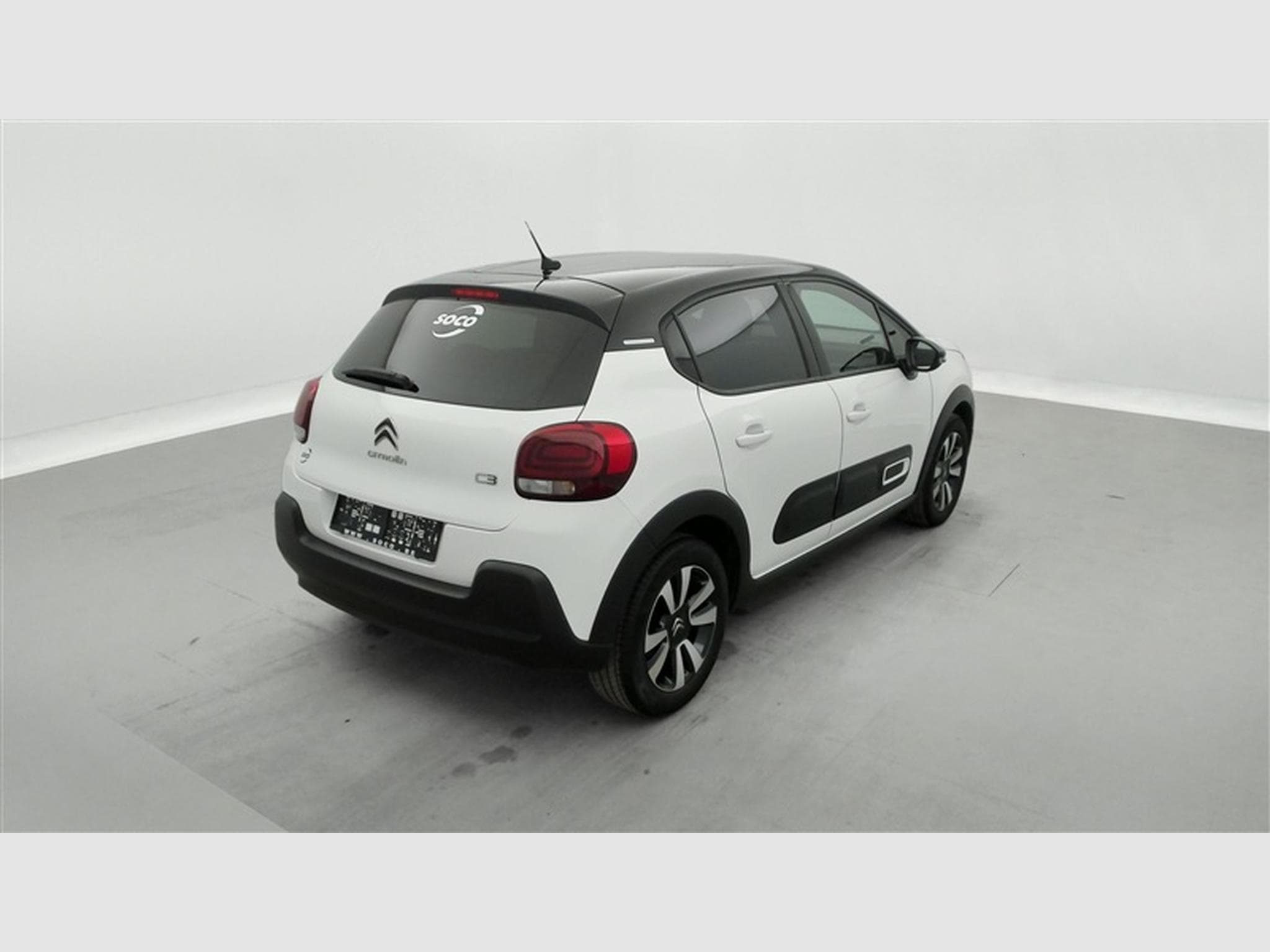 Citroen C3 1.2i PureTech Shine CARPLAY / FULL LED / JA 16" (2023) - Photo 24