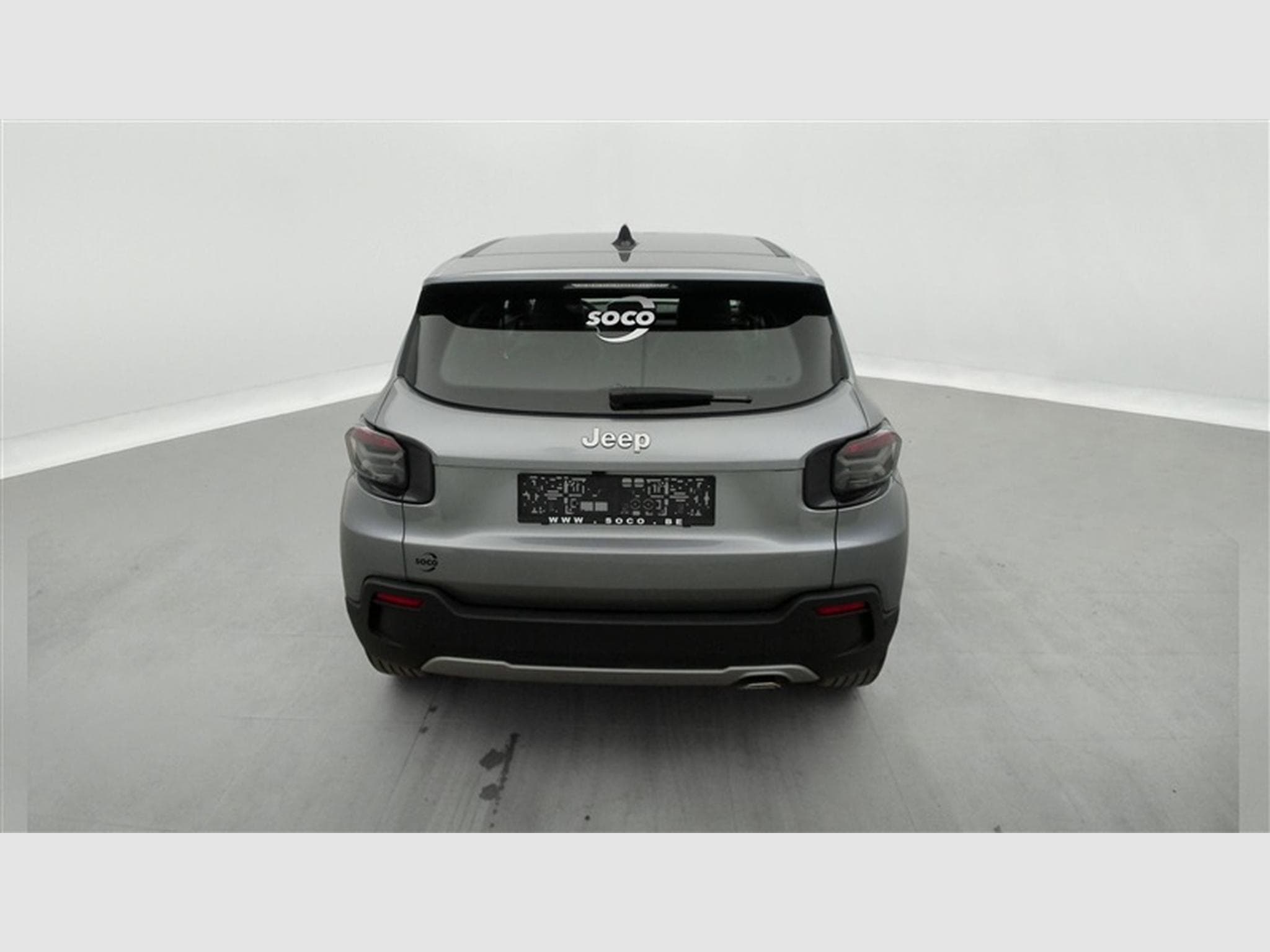 Jeep Avenger 1.2 Turbo 100cv Altitude NAVI / FULL LED / CUIR PARTIEL /CAM (2025) - Photo 5