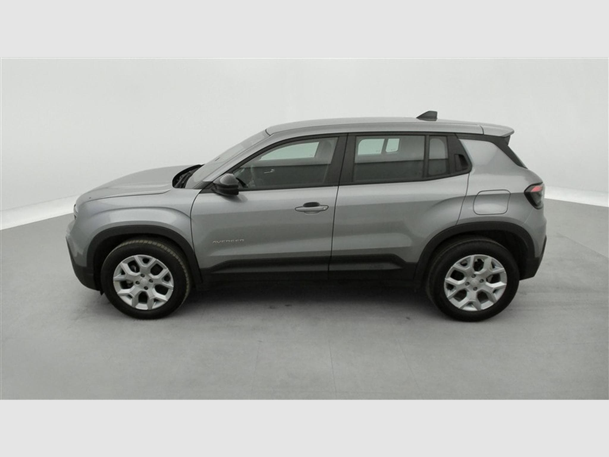 Jeep Avenger 1.2 Turbo 100cv Altitude NAVI / FULL LED / CUIR PARTIEL /CAM (2025) - Photo 3