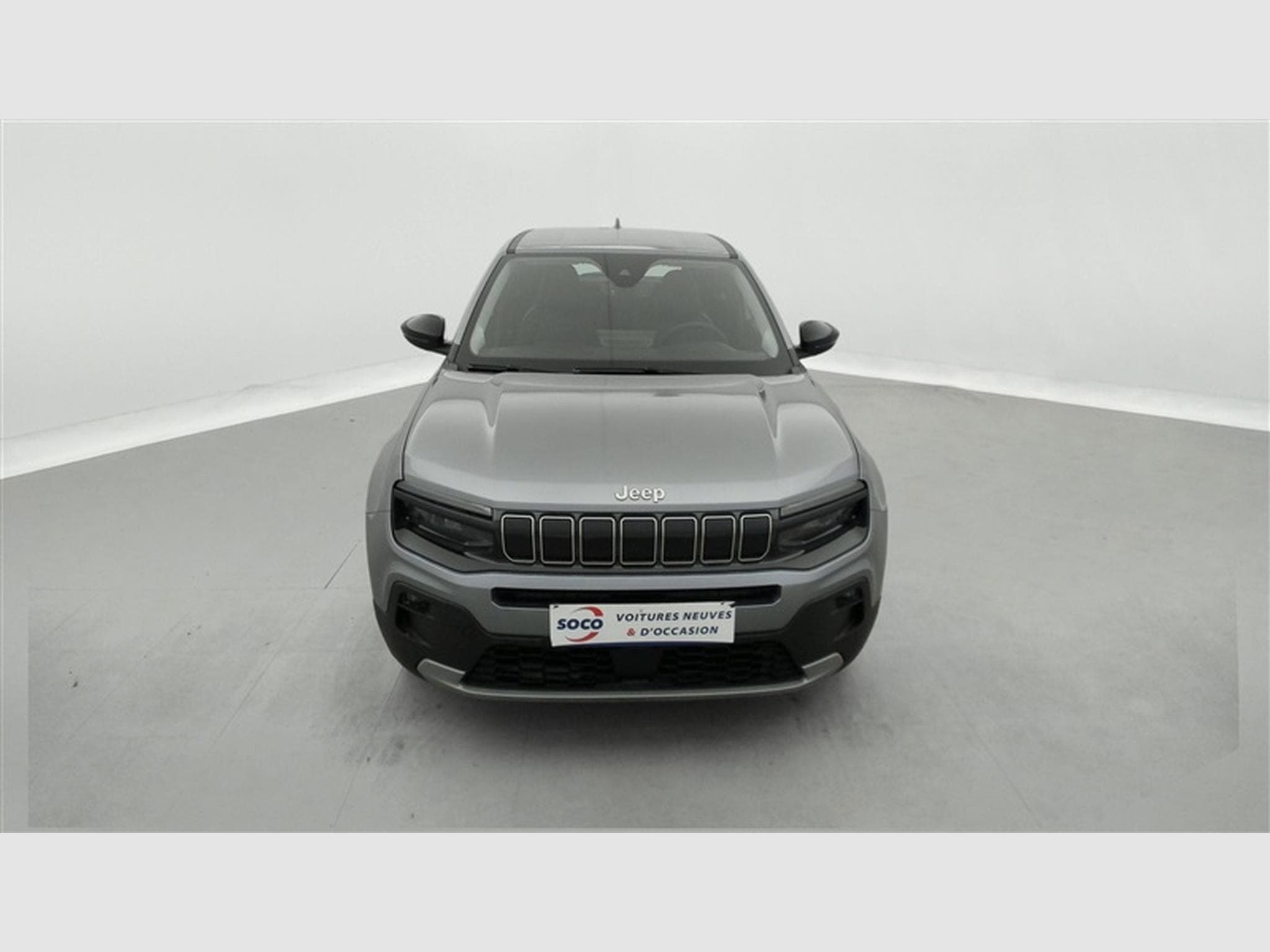 Jeep Avenger 1.2 Turbo 100cv Altitude NAVI / FULL LED / CUIR PARTIEL /CAM (2025) - Photo 4