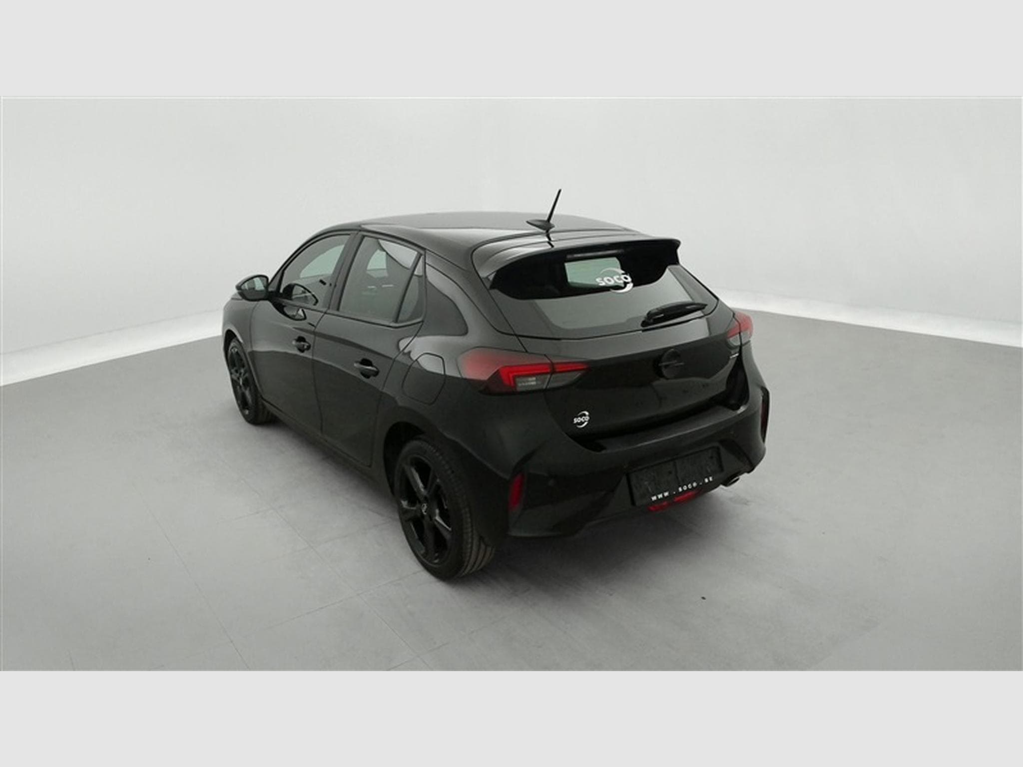 Opel Corsa 1.2 Turbo GS Line AT8 CARPLAY / FULL LED / S-CUIR (2025) - Foto 2