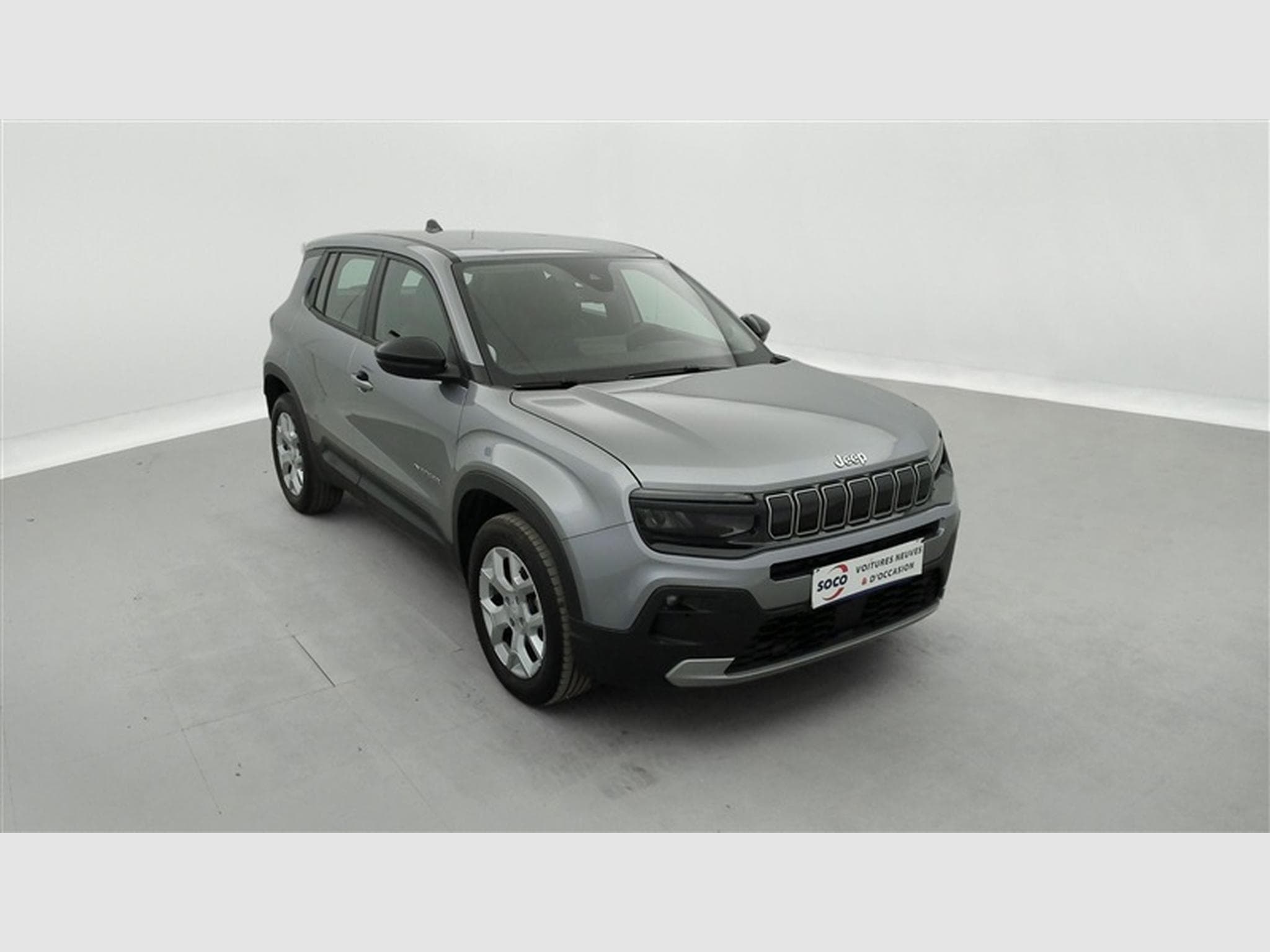 Jeep Avenger 1.2 Turbo 100cv Altitude NAVI / FULL LED / CUIR PARTIEL /CAM (2025) - Photo 23