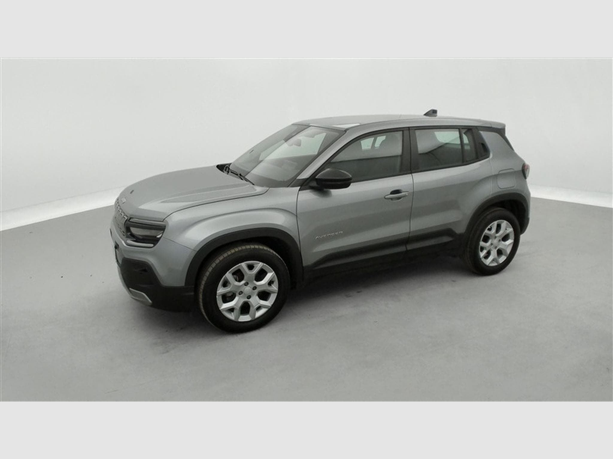 Jeep Avenger 1.2 Turbo 100cv Altitude NAVI / FULL LED / CUIR PARTIEL /CAM (2025) - Photo 22