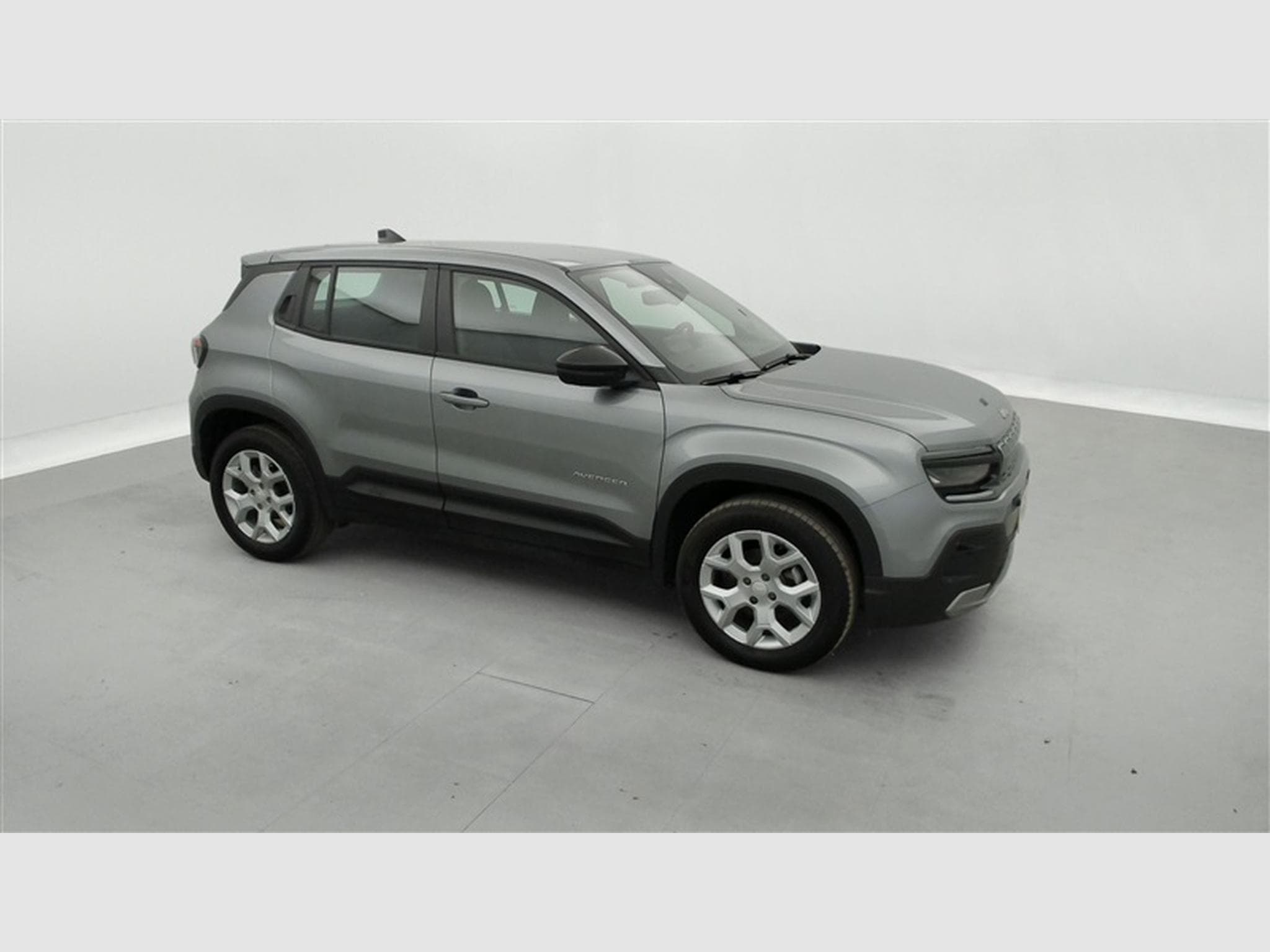 Jeep Avenger 1.2 Turbo 100cv Altitude NAVI / FULL LED / CUIR PARTIEL /CAM (2025) - Photo 24