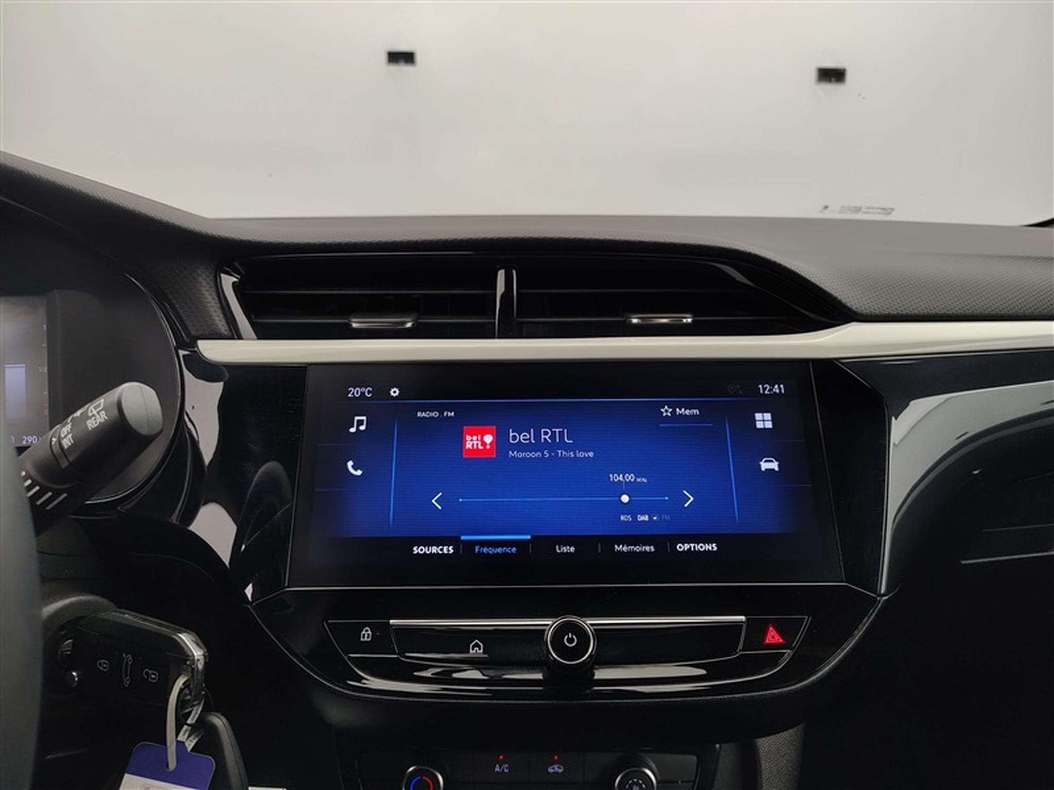 Opel Corsa 1.2 Turbo GS Line AT8 CARPLAY / FULL LED / S-CUIR (2025) - Foto 11