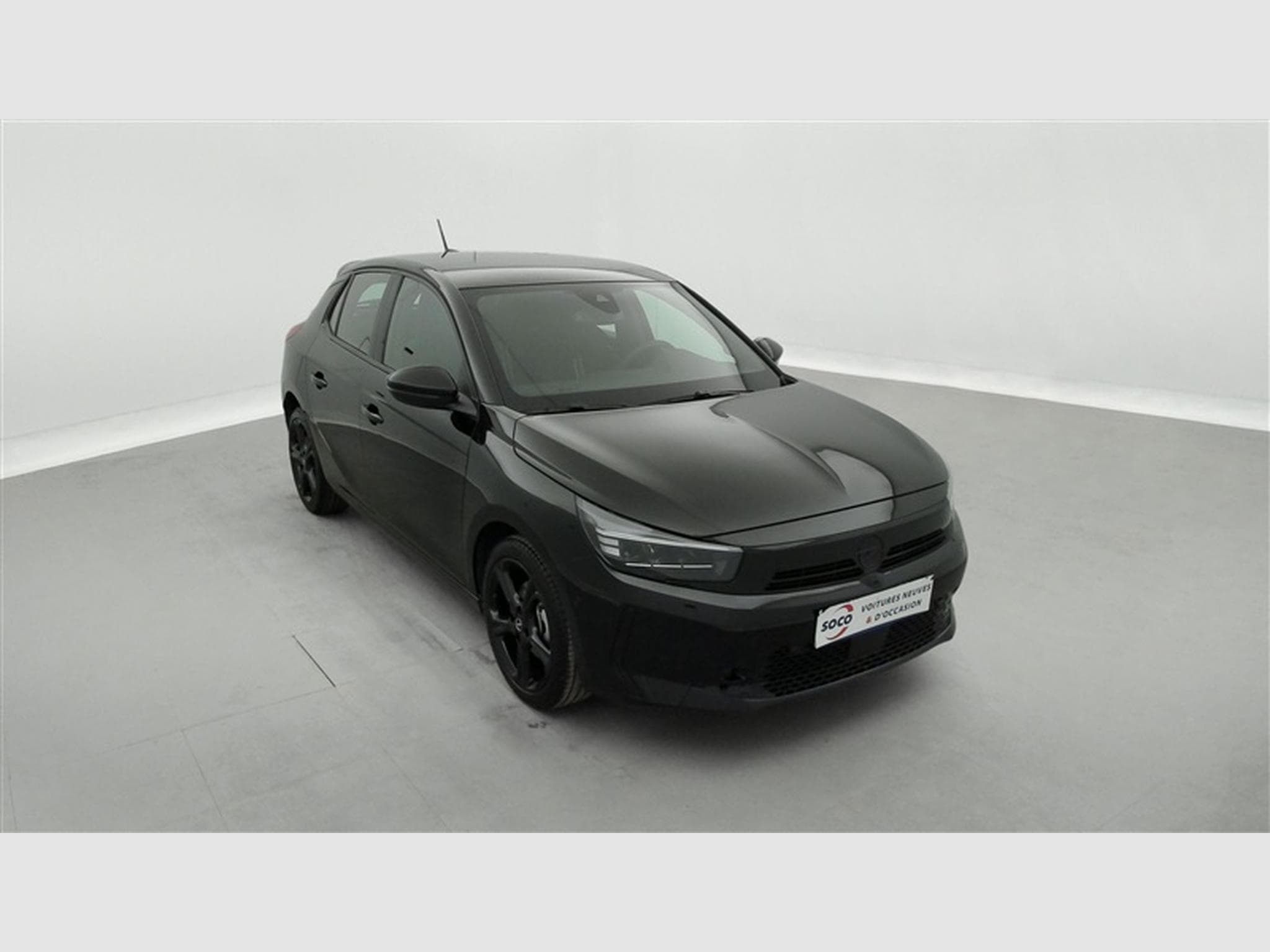 Opel Corsa 1.2 Turbo GS Line AT8 CARPLAY / FULL LED / S-CUIR (2025) - Foto 21