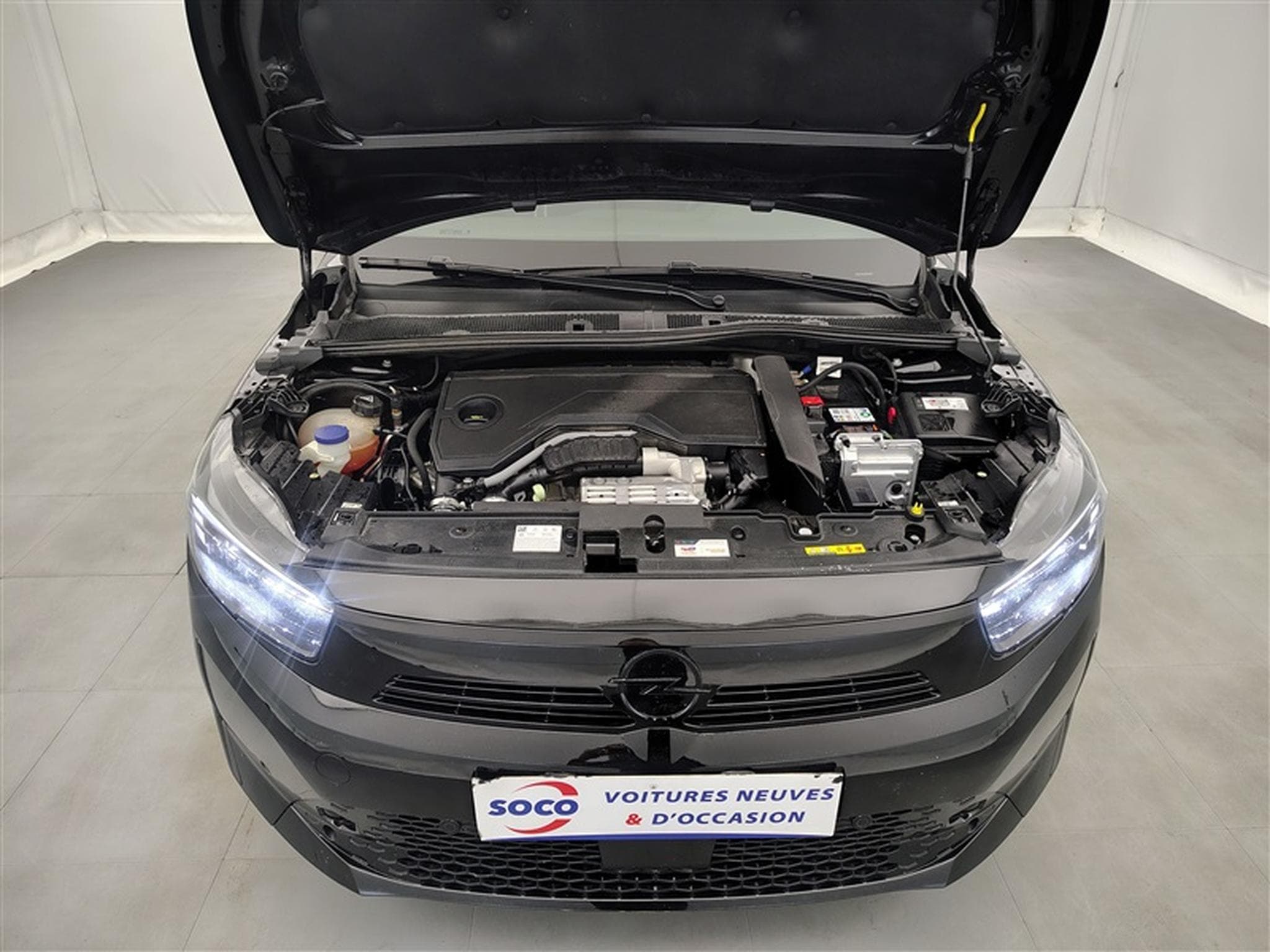 Opel Corsa 1.2 Turbo GS Line AT8 CARPLAY / FULL LED / S-CUIR (2025) - Foto 18