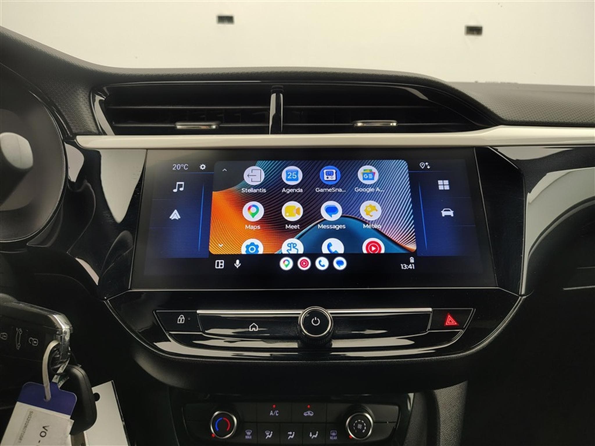 Opel Corsa 1.2 Turbo GS Line AT8 CARPLAY / FULL LED / S-CUIR (2025) - Foto 19
