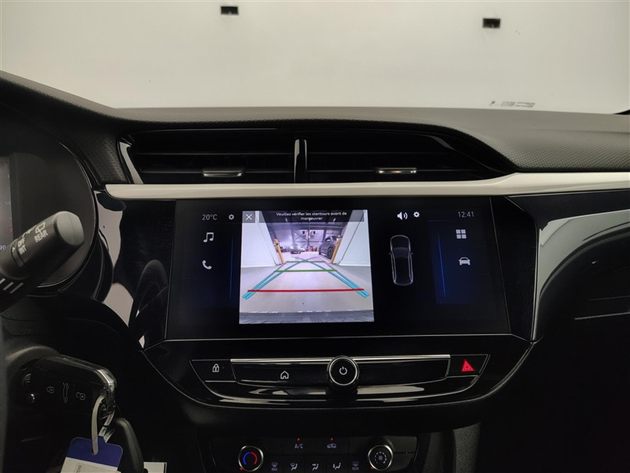 Opel Corsa 1.2 Turbo GS Line AT8 CARPLAY / FULL LED / S-CUIR (2025) - Foto 17