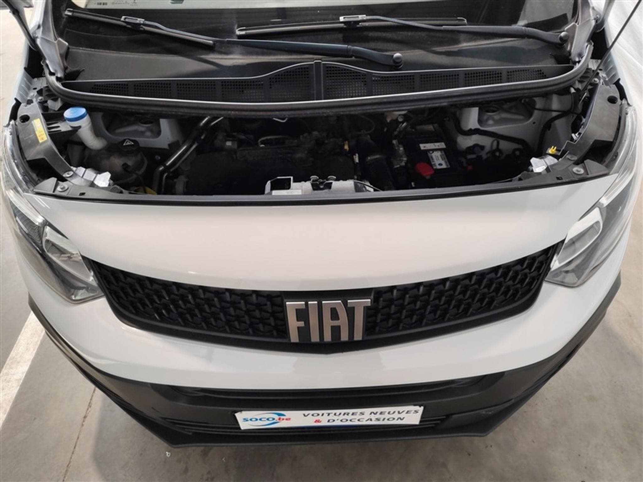 Fiat Scudo 2.0 Multijet 145cv AUTO L 3pl. NAVI / CAMERA (2023) - Foto 17