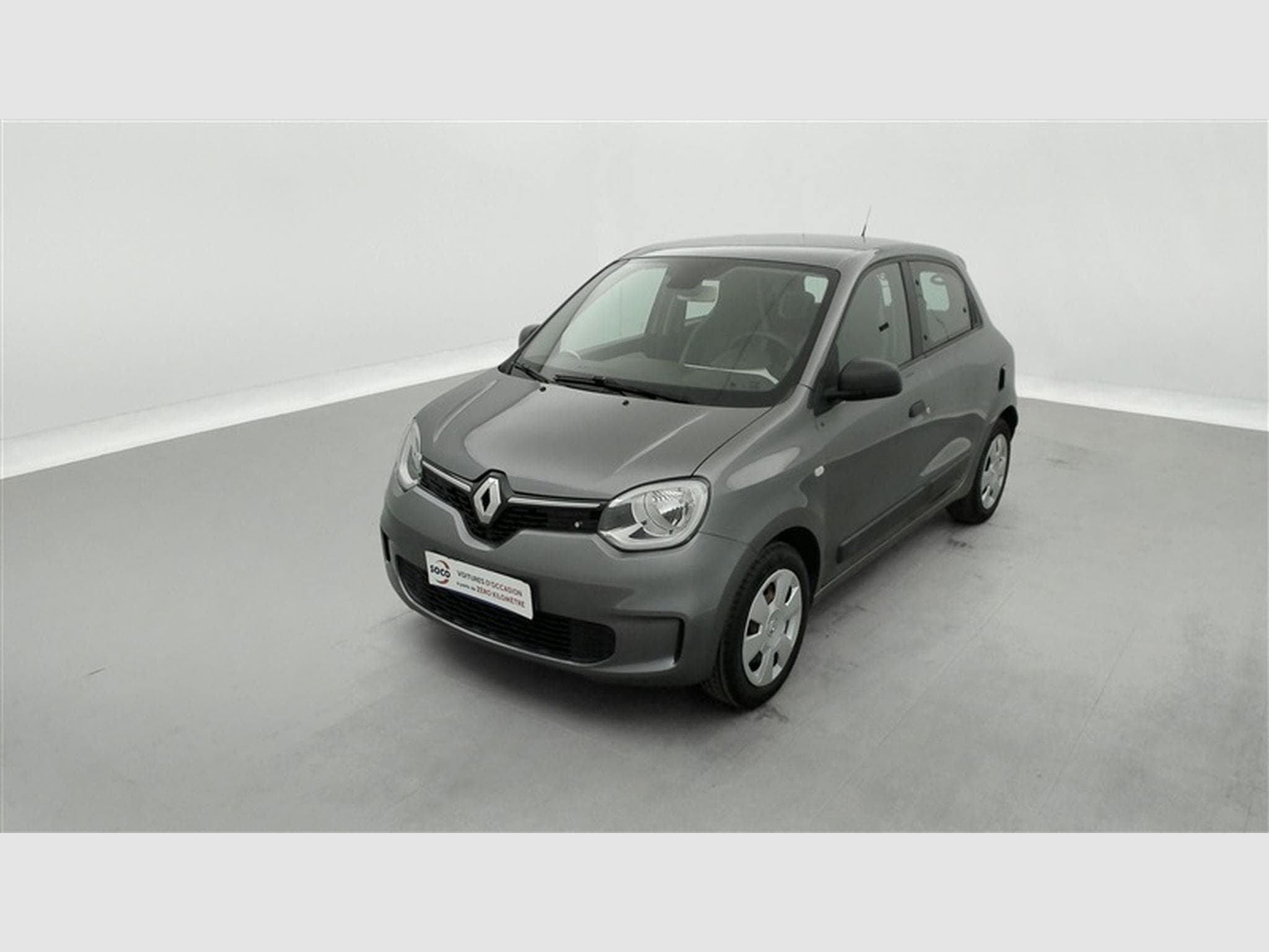 Renault Twingo 1.0i SCe Life CLIM / PDC (2021) - Foto 1