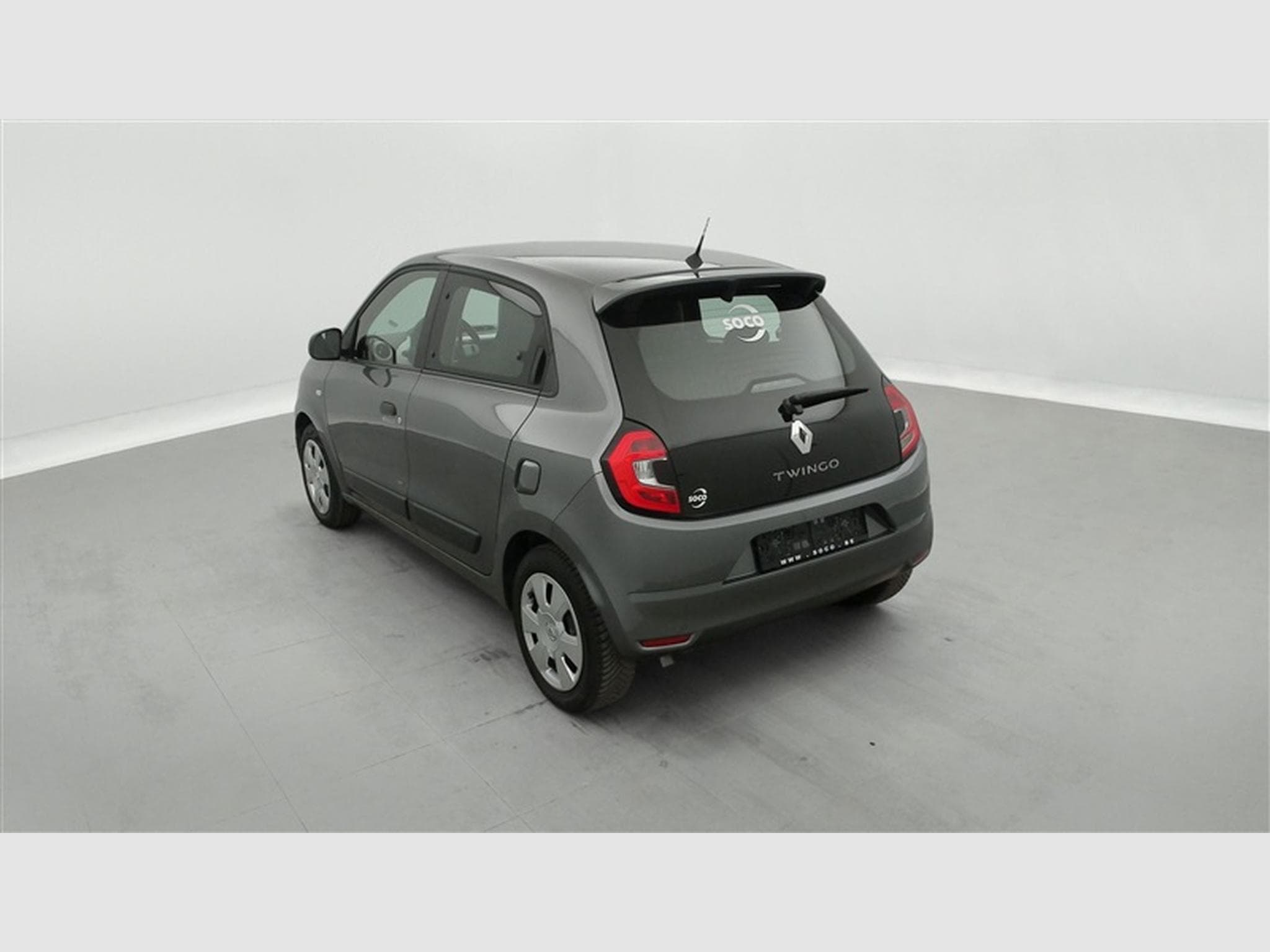 Renault Twingo 1.0i SCe Life CLIM / PDC (2021) - Foto 2
