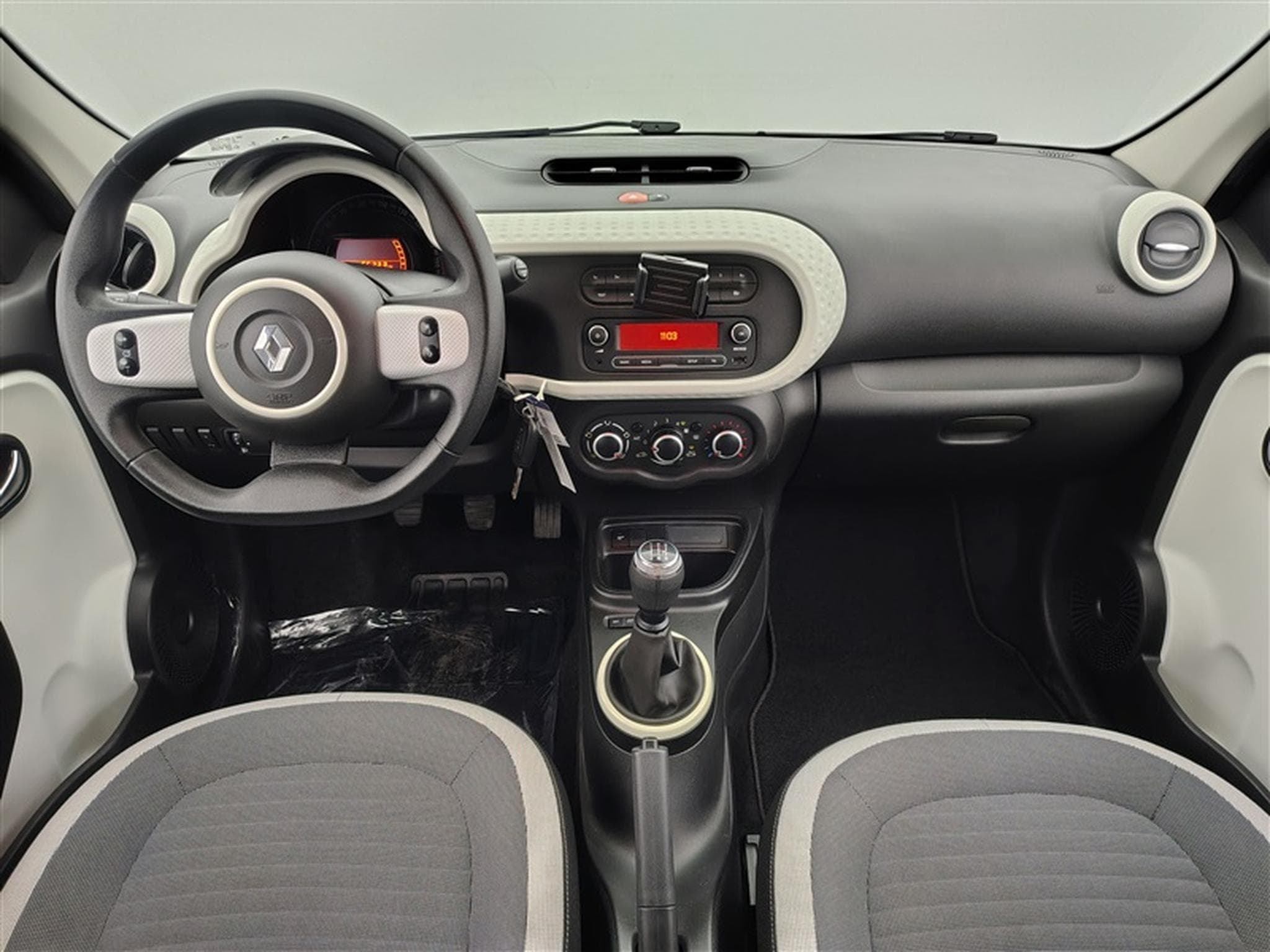 Renault Twingo 1.0i SCe Life CLIM / PDC (2021) - Foto 8