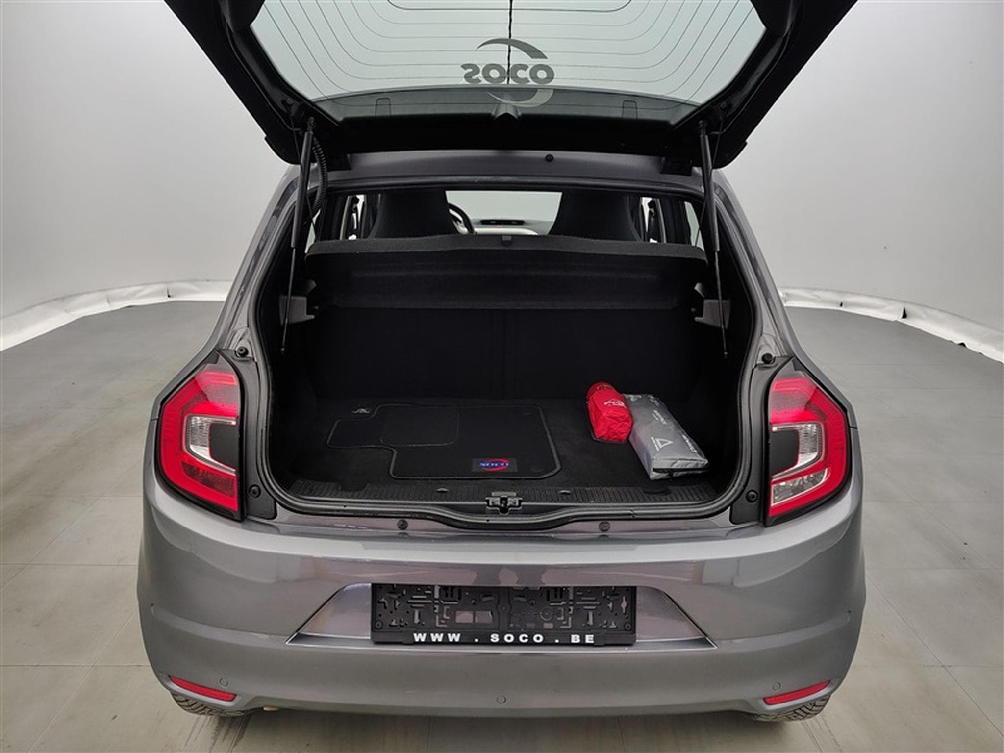 Renault Twingo 1.0i SCe Life CLIM / PDC (2021) - Foto 14