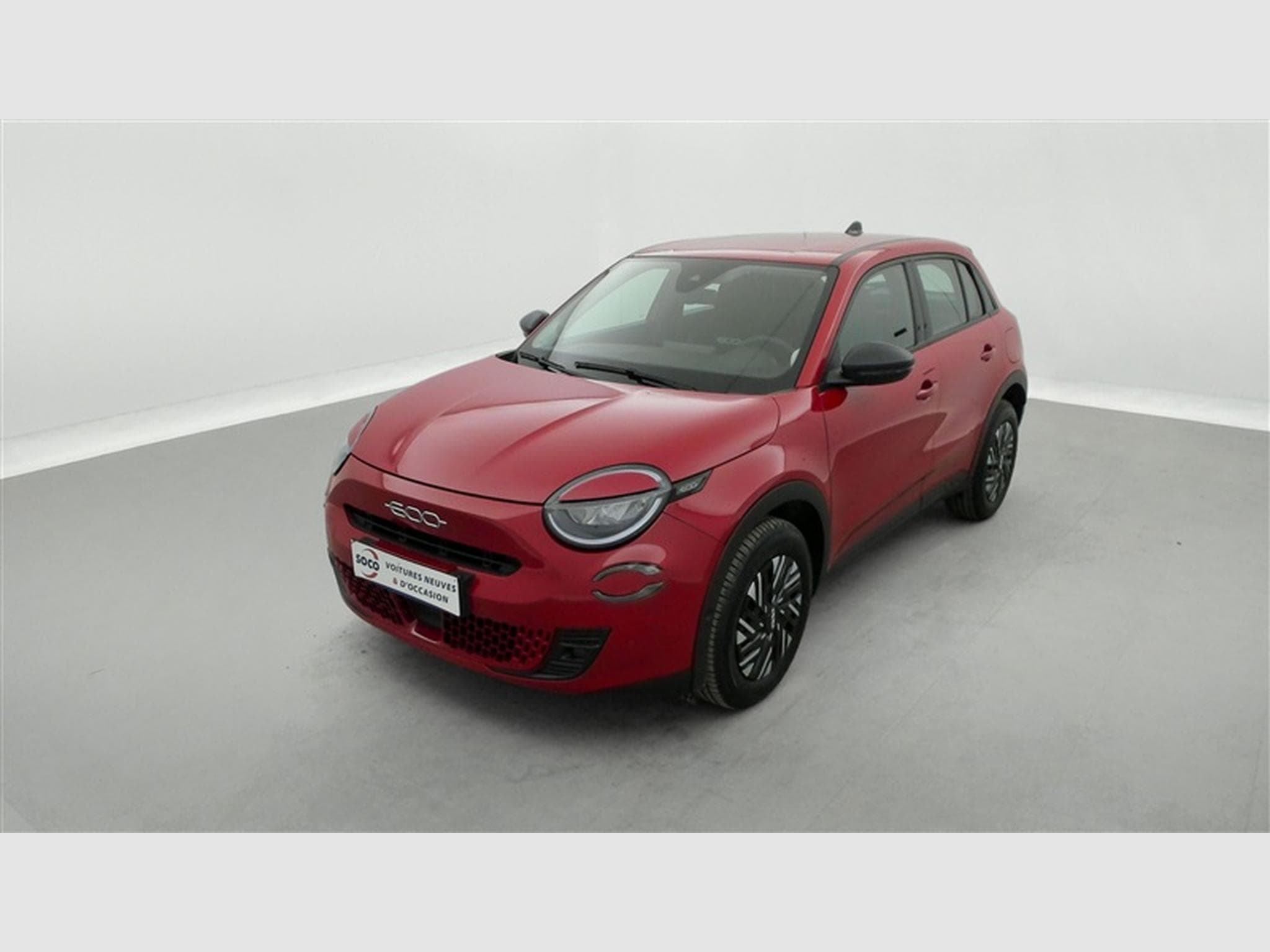 Fiat 600 1.2 Hybrid DCT Pop CARPLAY / FULL LED / KEYLESS / CAMERA (2024) - Photo 1