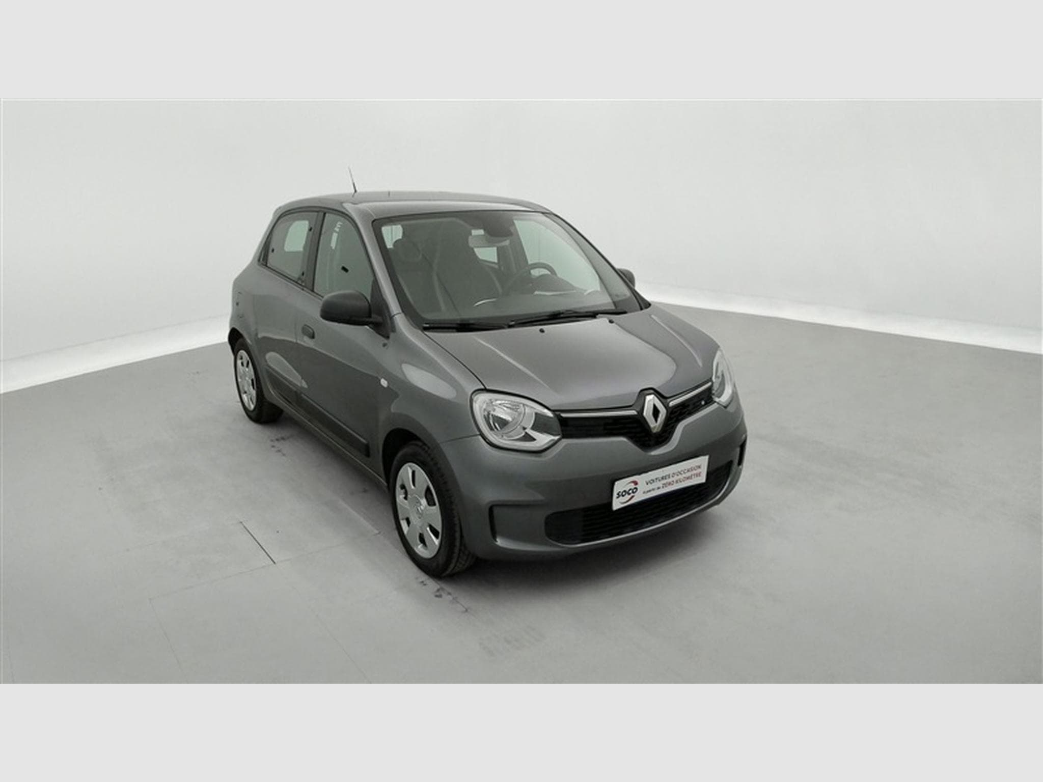 Renault Twingo 1.0i SCe Life CLIM / PDC (2021) - Foto 19