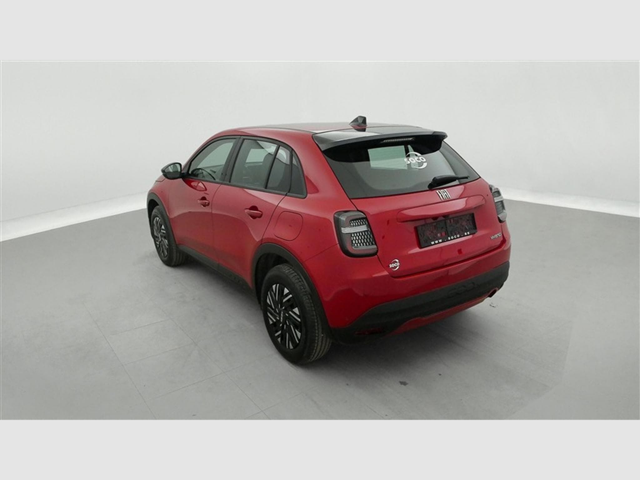 Fiat 600 1.2 Hybrid DCT Pop CARPLAY / FULL LED / KEYLESS / CAMERA (2024) - Photo 2