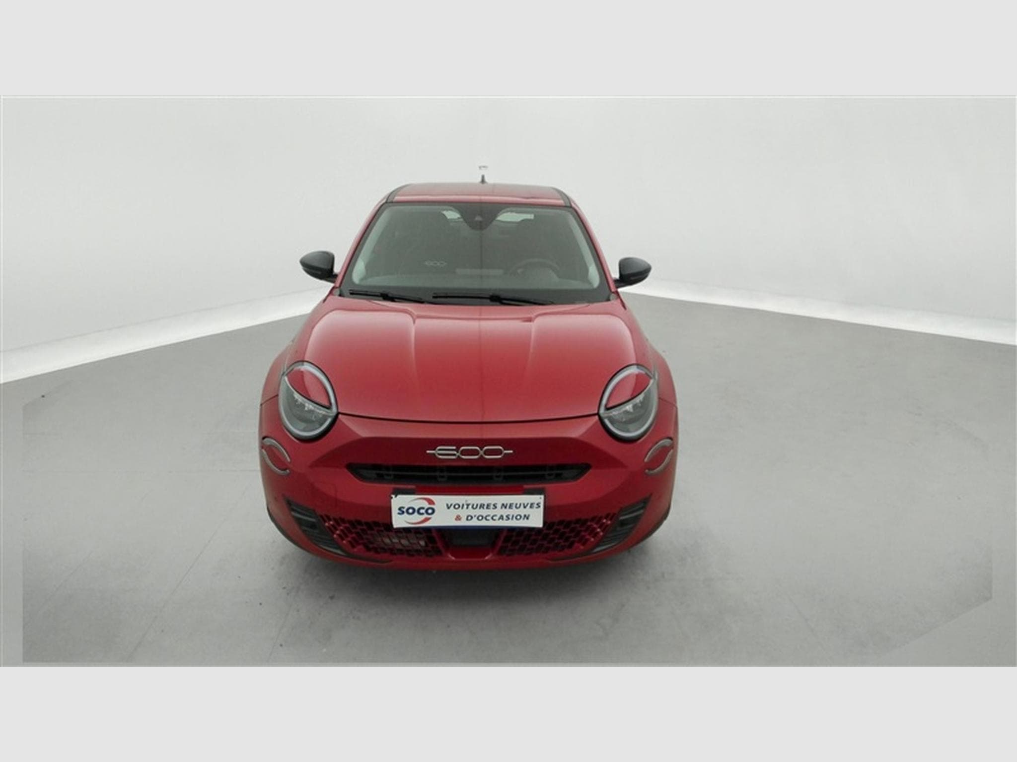 Fiat 600 1.2 Hybrid DCT Pop CARPLAY / FULL LED / KEYLESS / CAMERA (2024) - Photo 4