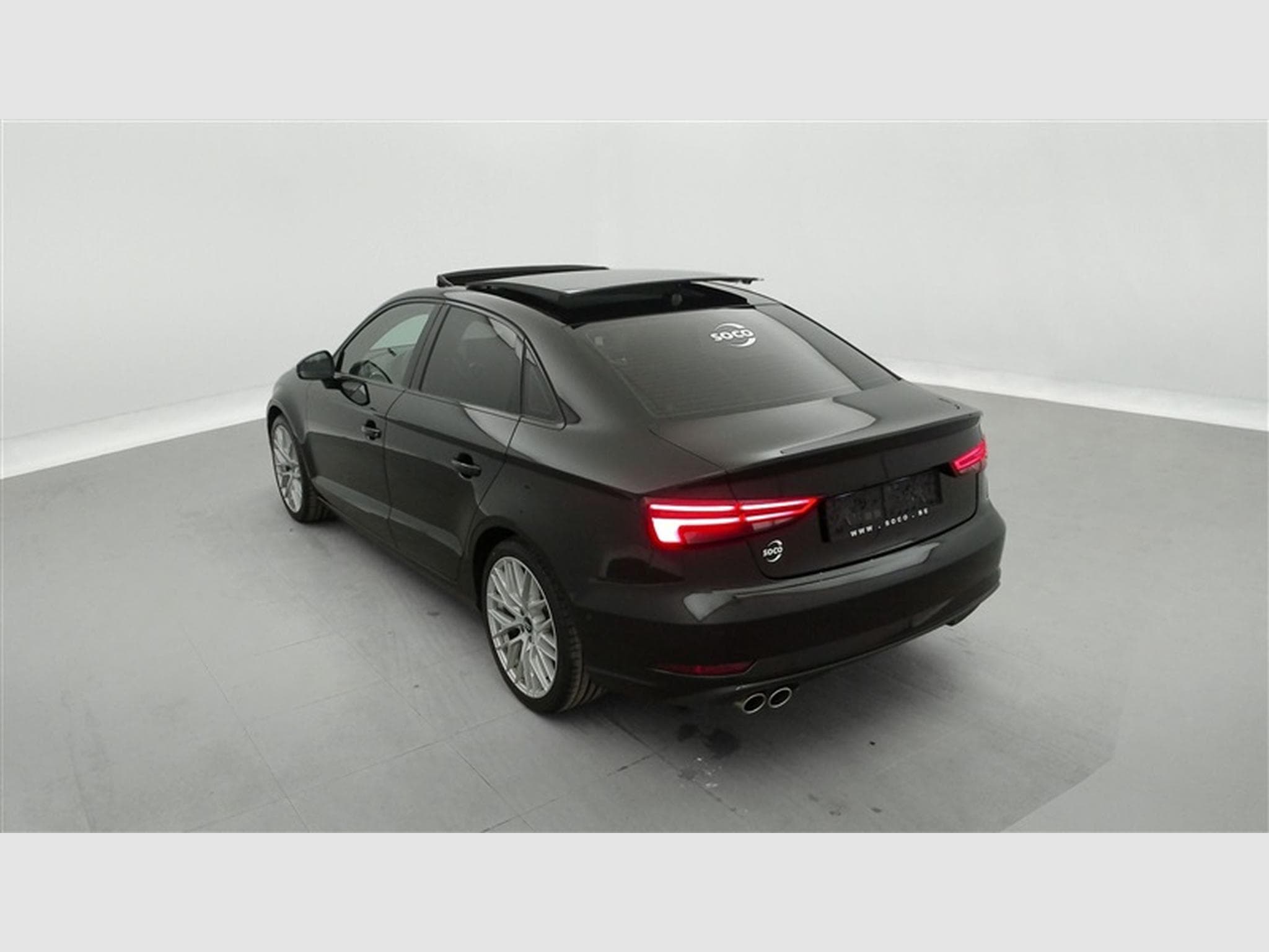 Audi A3 35 TFSI 150cv S-Tronic Advanced (2019) - Foto 2