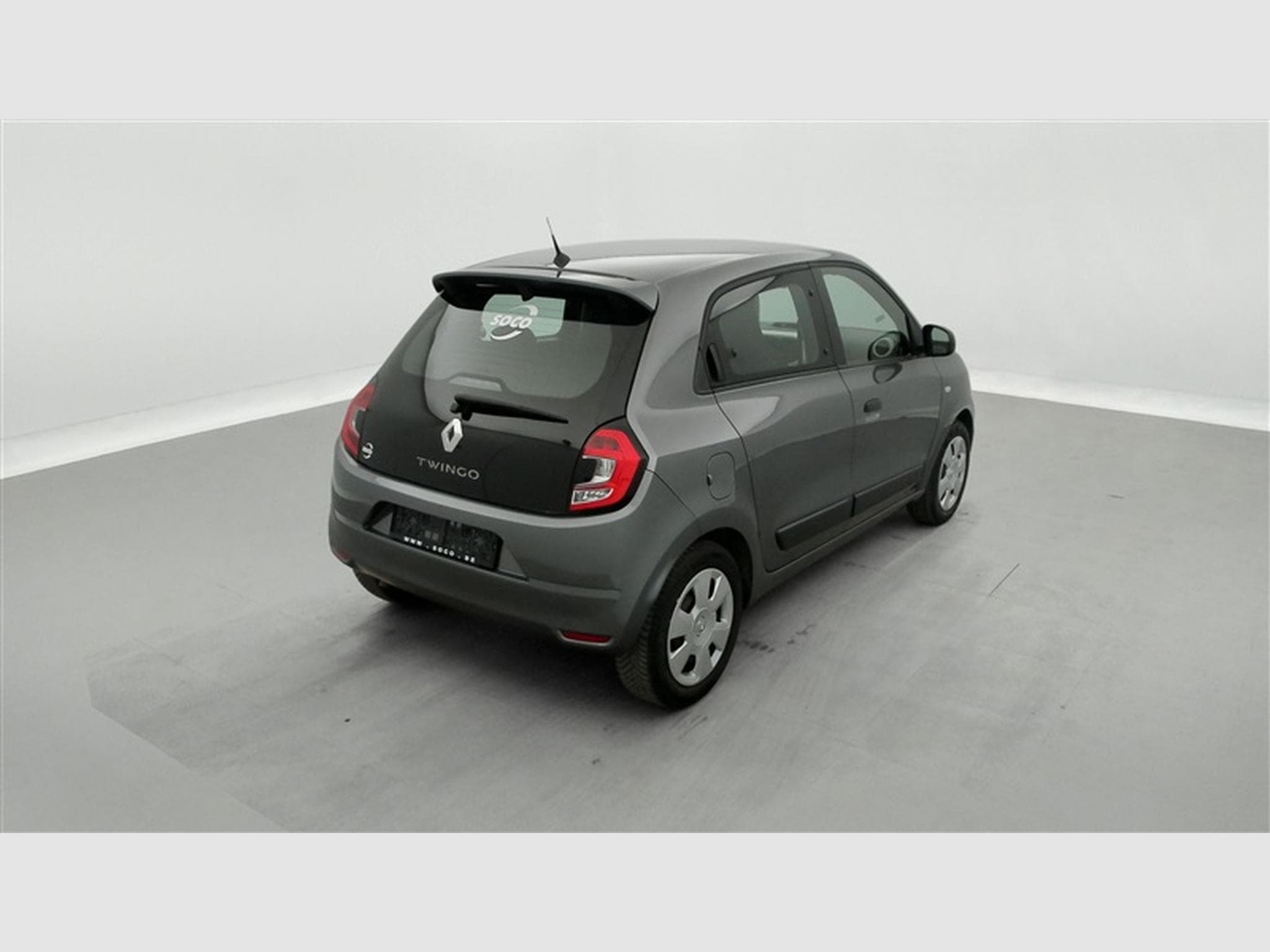 Renault Twingo 1.0i SCe Life CLIM / PDC (2021) - Foto 23