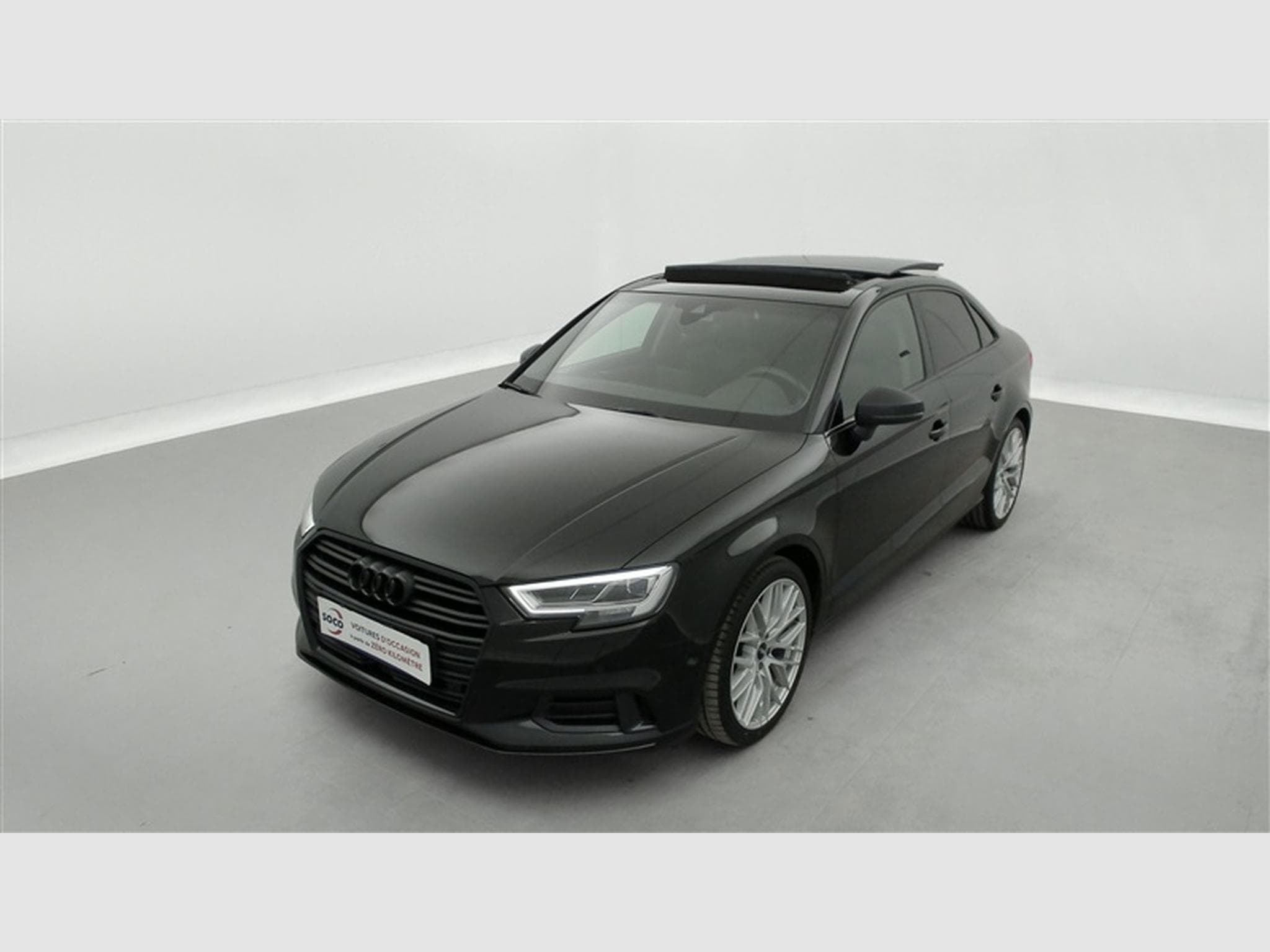 Audi A3 35 TFSI 150cv S-Tronic Advanced (2019) - Foto 1