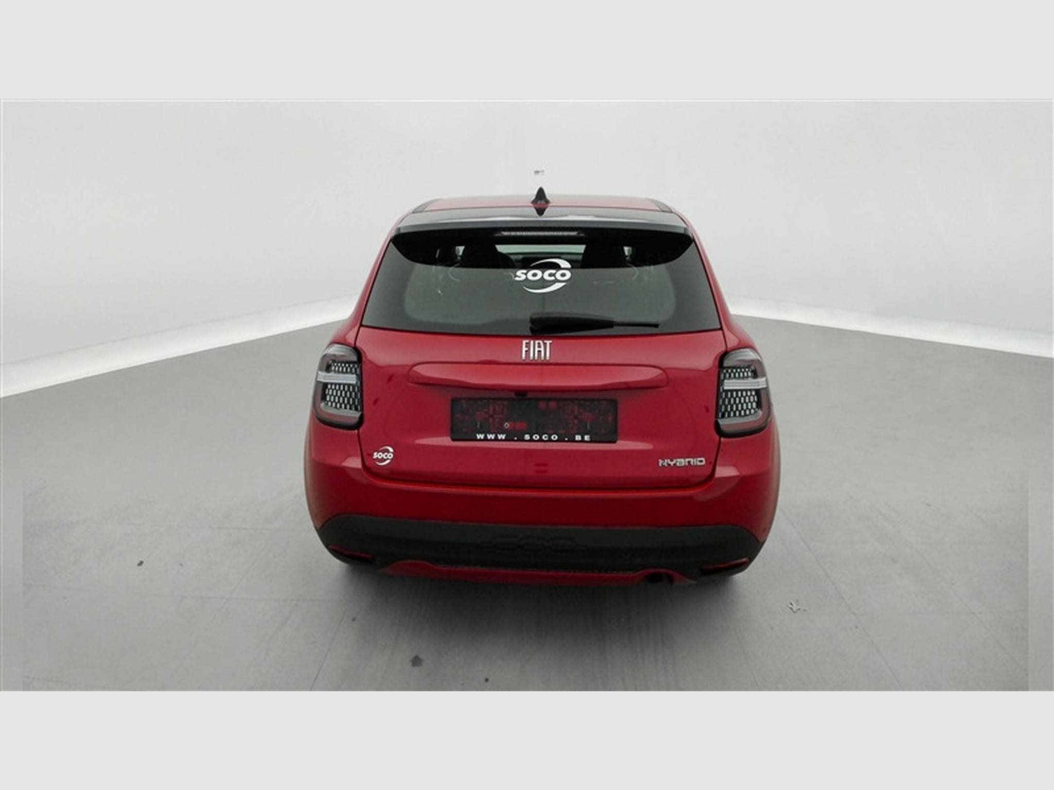 Fiat 600 1.2 Hybrid DCT Pop CARPLAY / FULL LED / KEYLESS / CAMERA (2024) - Photo 5
