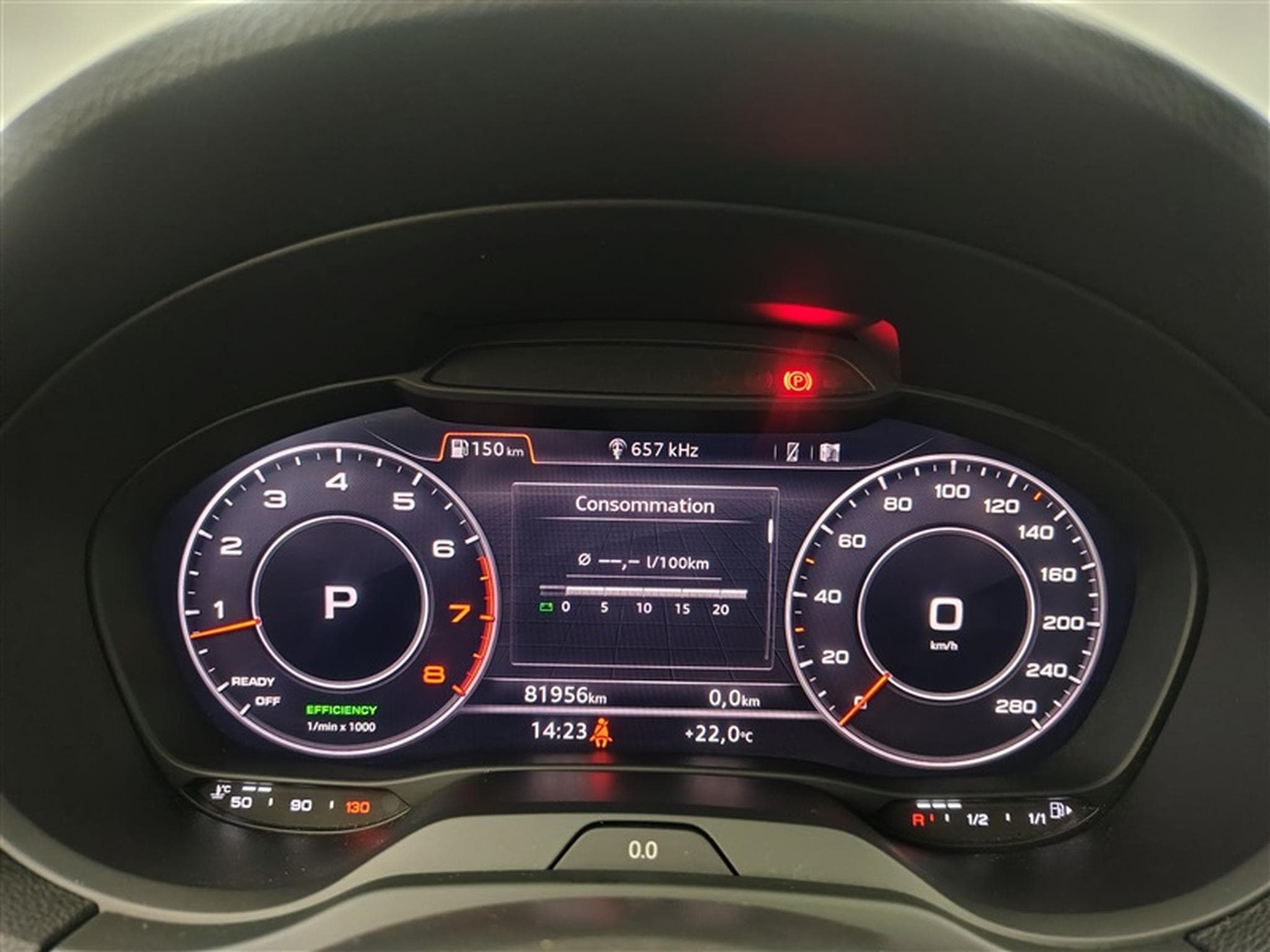 Audi A3 35 TFSI 150cv S-Tronic Advanced (2019) - Foto 10